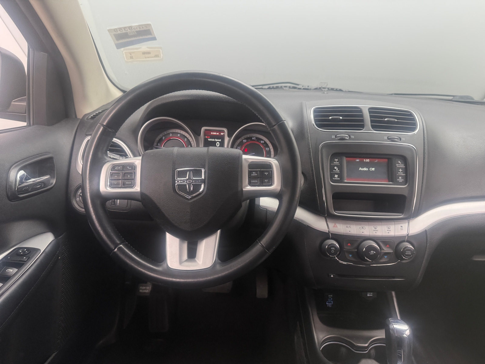 Thumbnail: 2018 Dodge Journey - 5