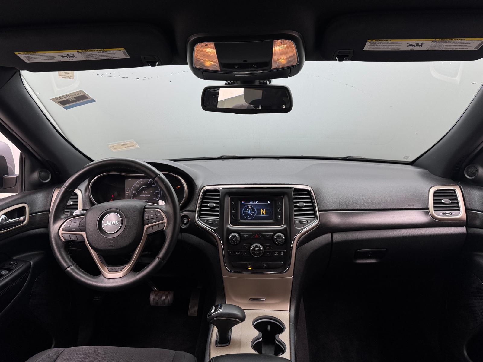Thumbnail: 2014 Jeep Grand Cherokee - 3
