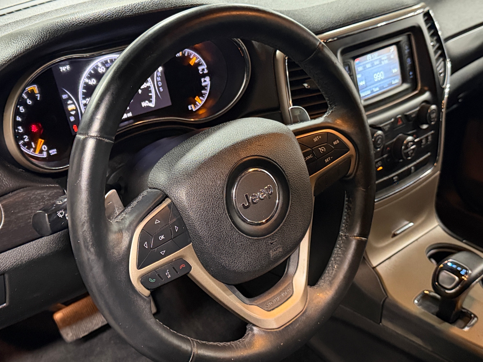 Thumbnail: 2014 Jeep Grand Cherokee - 5