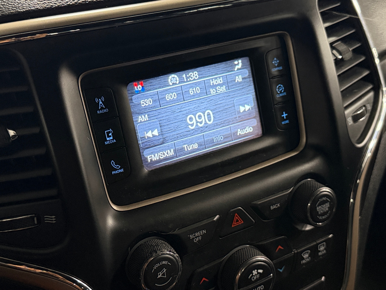 Thumbnail: 2014 Jeep Grand Cherokee - 4