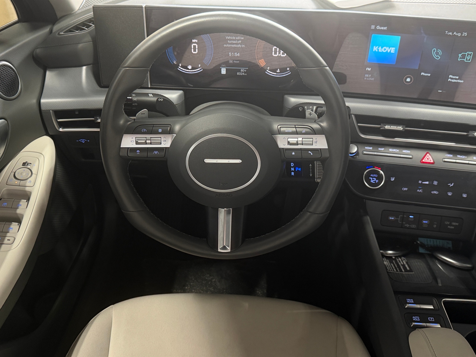 Thumbnail: 2026 Hyundai Sonata - 5