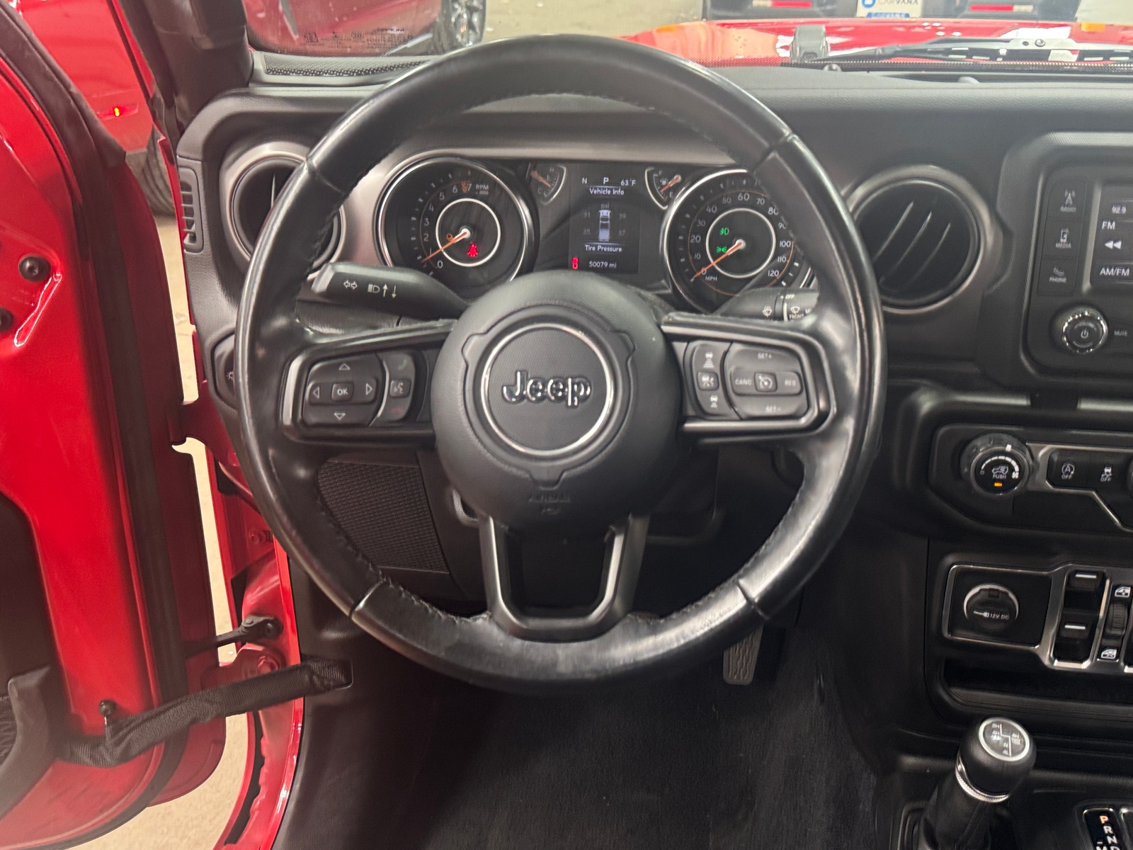 Thumbnail: 2021 Jeep Gladiator - 5