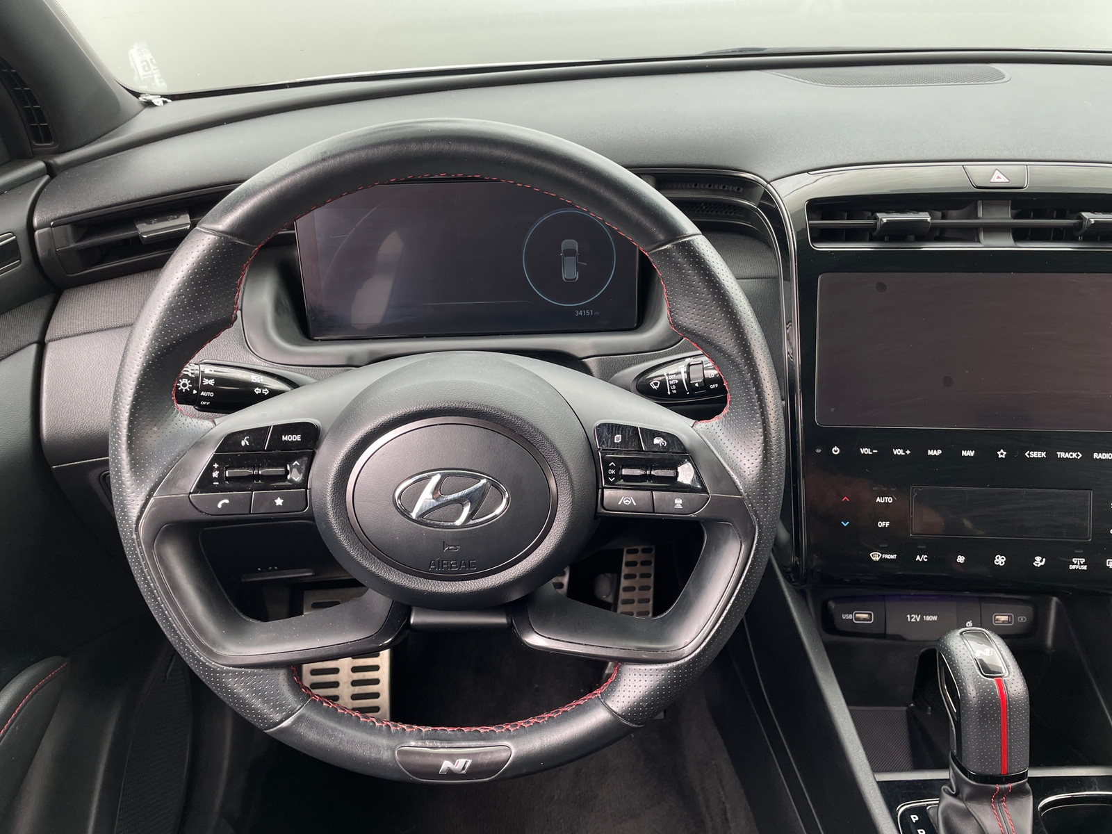 Thumbnail: 2023 Hyundai Tucson - 5