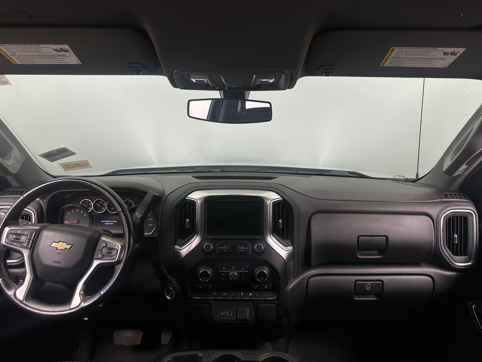 Thumbnail: 2022 Chevrolet Silverado 1500 - 3