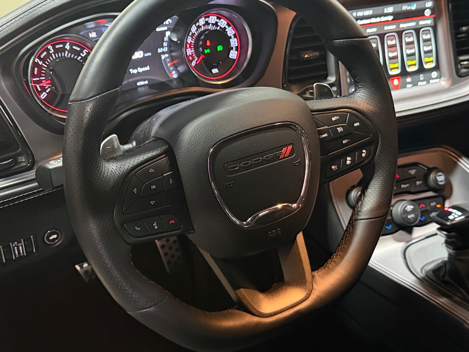 Thumbnail: 2023 Dodge Challenger - 4