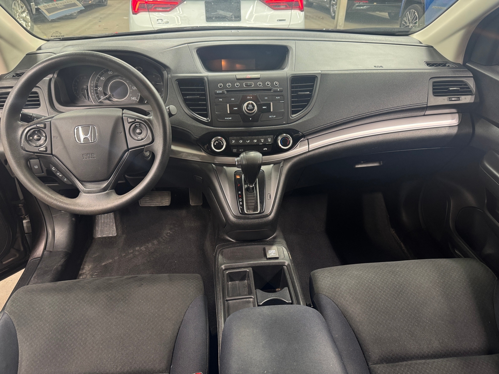Thumbnail: 2015 Honda CR-V - 3