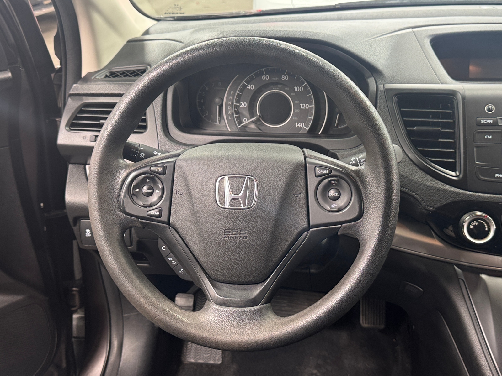 Thumbnail: 2015 Honda CR-V - 5