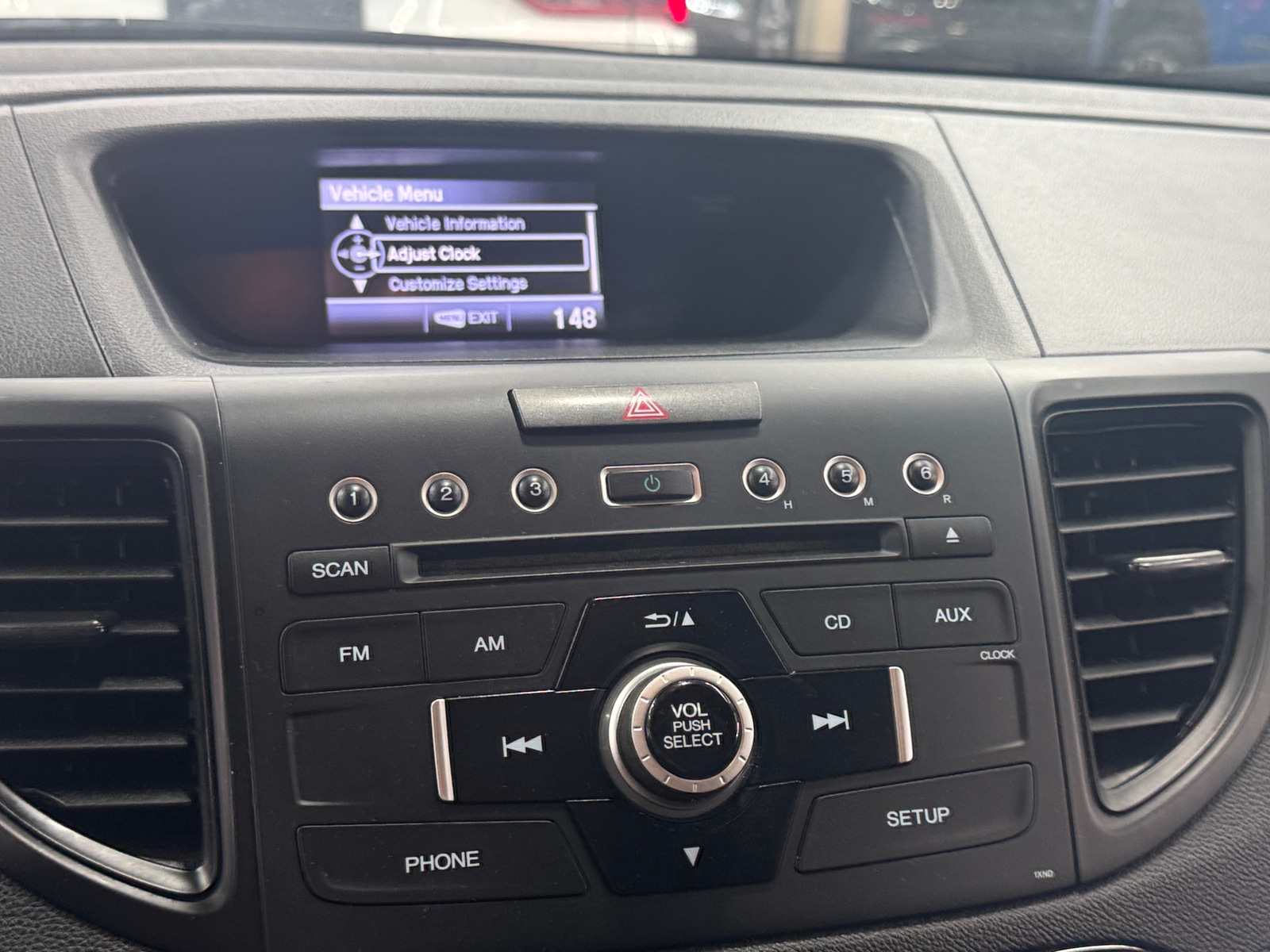 Thumbnail: 2015 Honda CR-V - 4