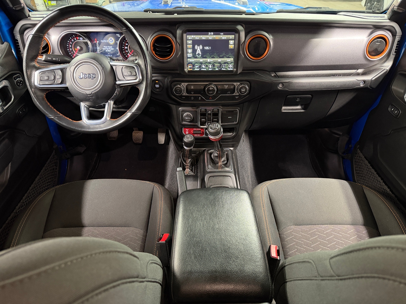 Thumbnail: 2022 Jeep Gladiator - 3