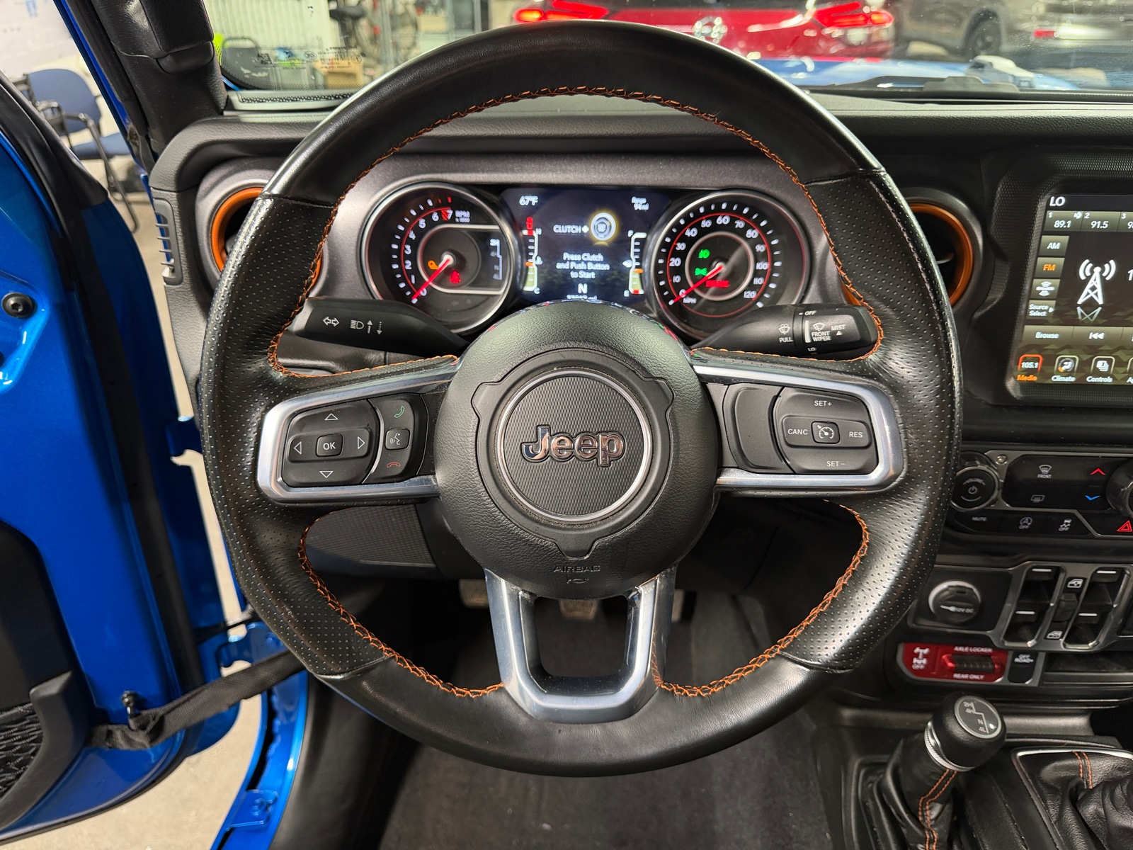 Thumbnail: 2022 Jeep Gladiator - 5