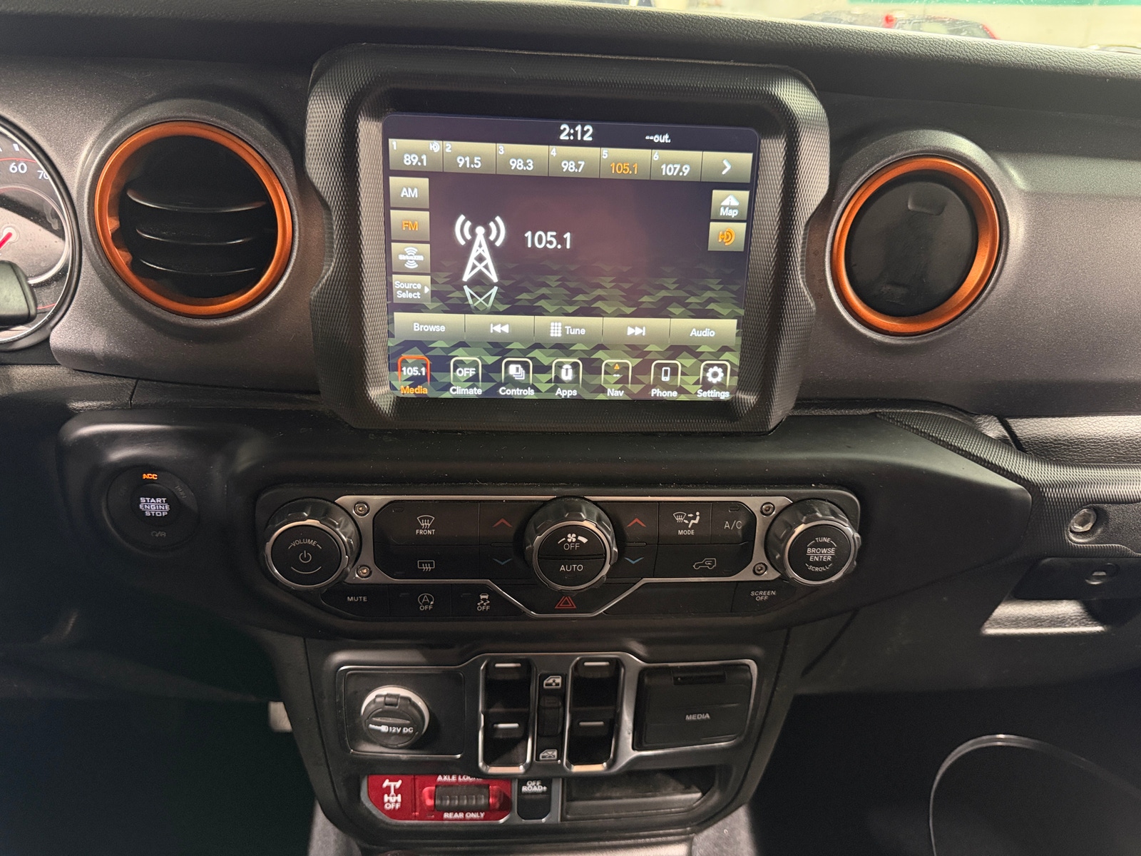 Thumbnail: 2022 Jeep Gladiator - 4