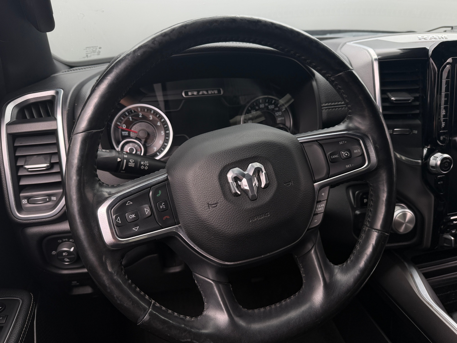 Thumbnail: 2020 RAM 1500 - 4