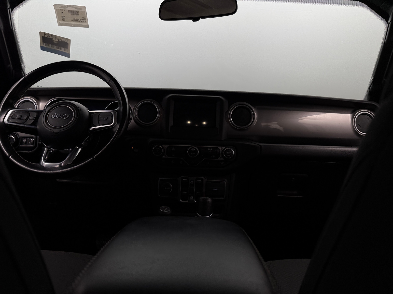 Thumbnail: 2021 Jeep Wrangler - 3