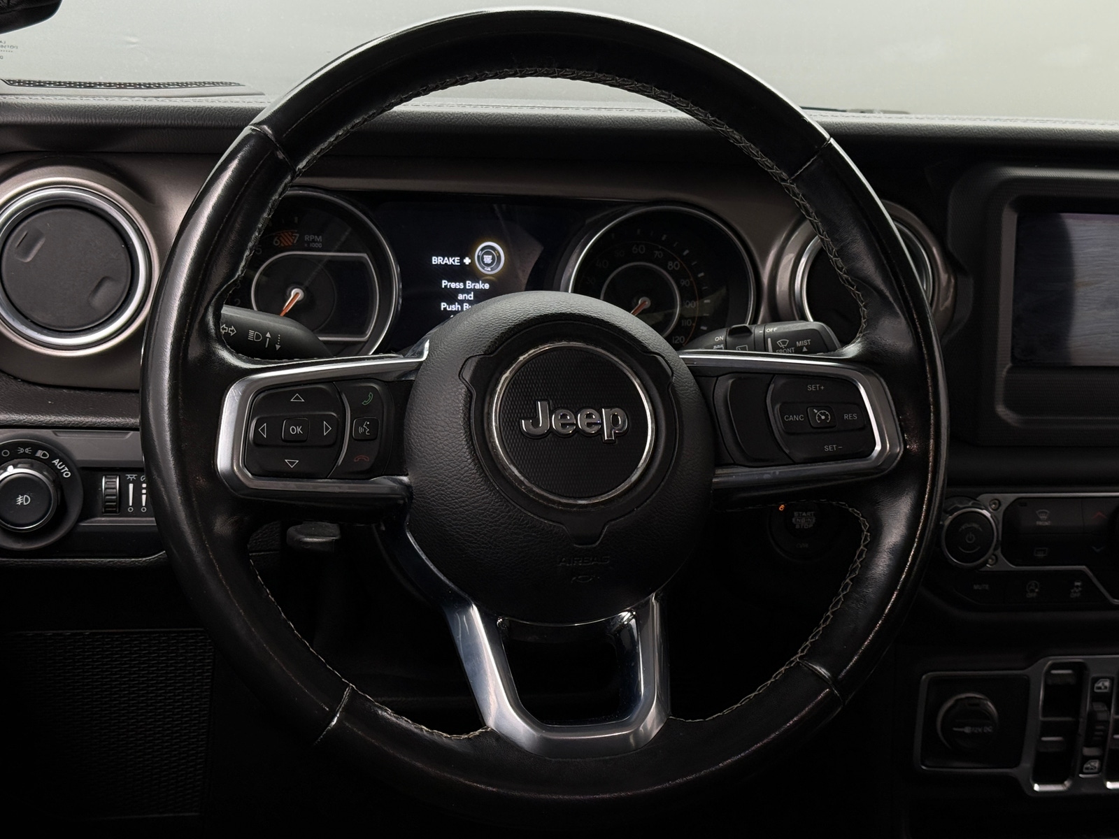 Thumbnail: 2021 Jeep Wrangler - 5
