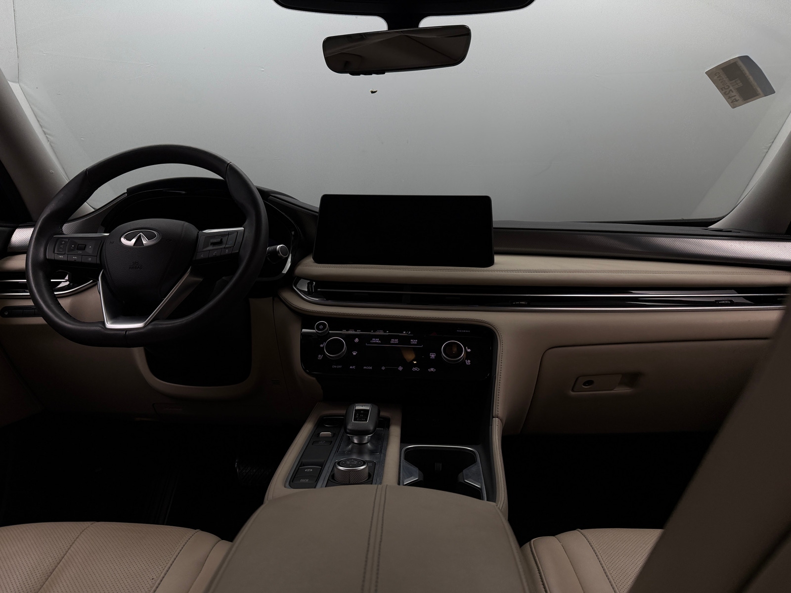 Thumbnail: 2023 INFINITI QX60 - 2