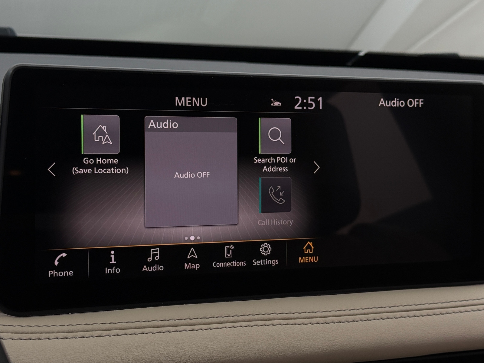 Thumbnail: 2023 INFINITI QX60 - 3