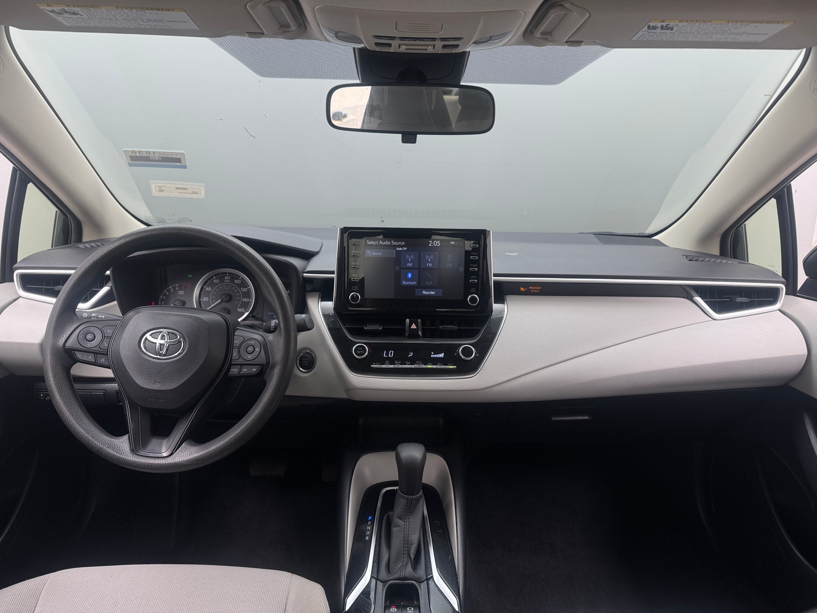 Thumbnail: 2020 Toyota Corolla - 3