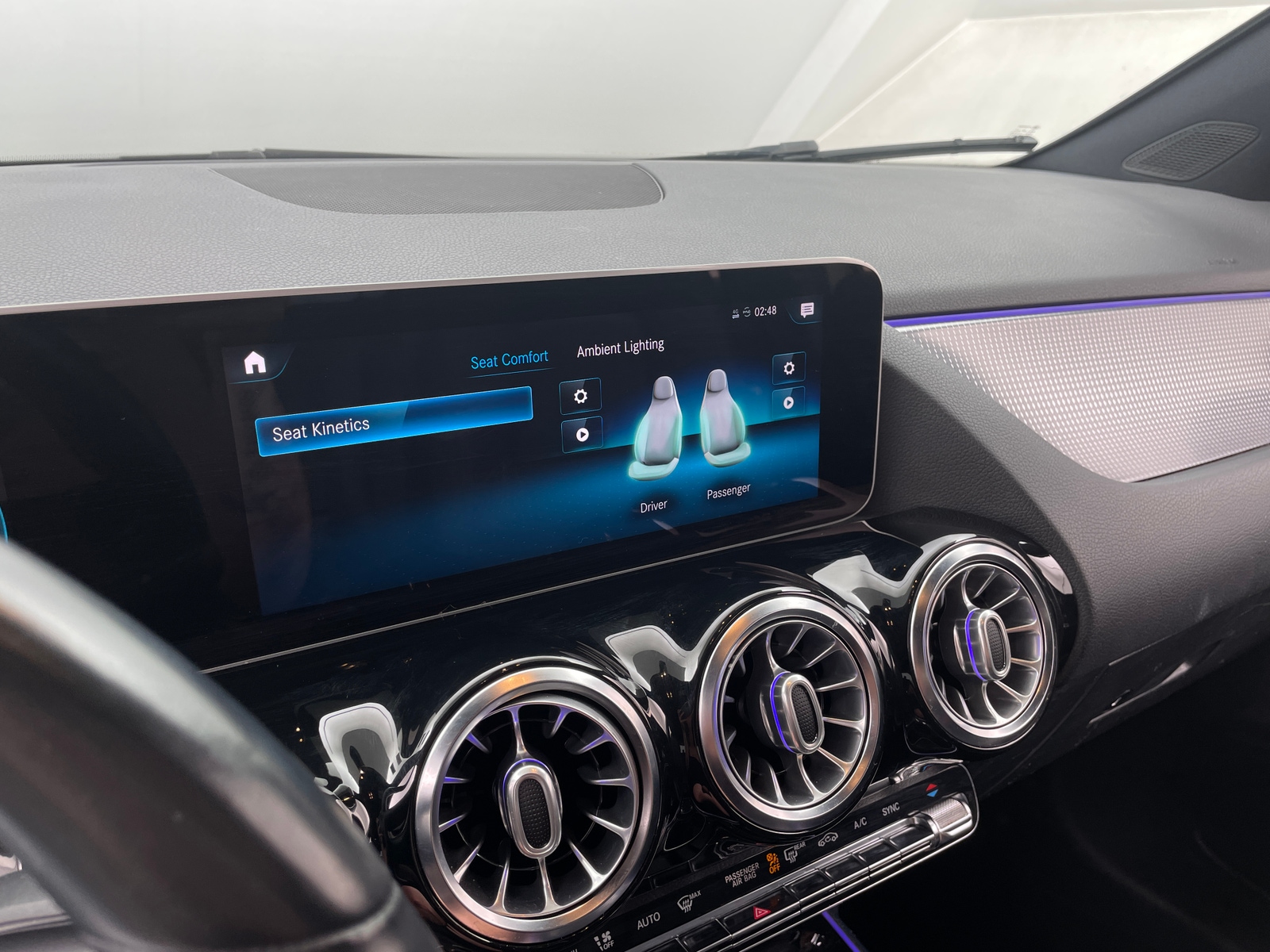 Thumbnail: 2021 Mercedes-Benz GLA - 3