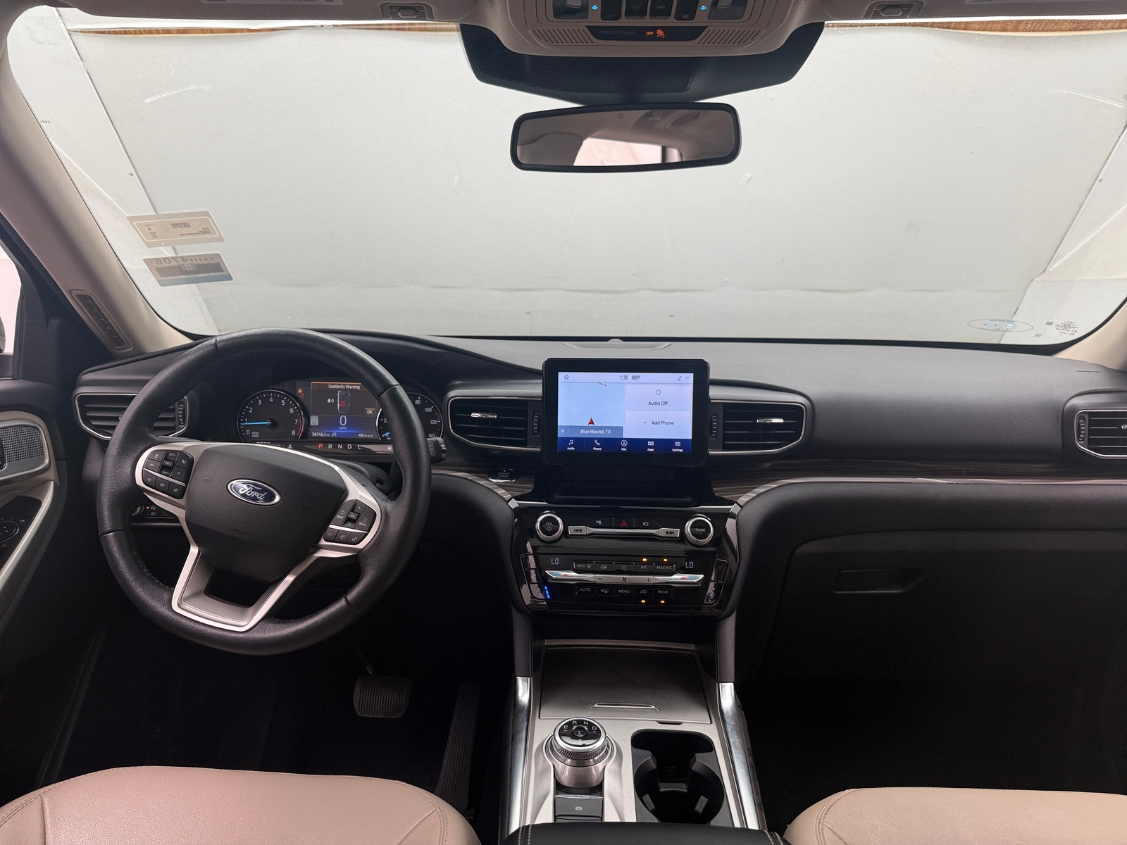Thumbnail: 2021 Ford Explorer - 2