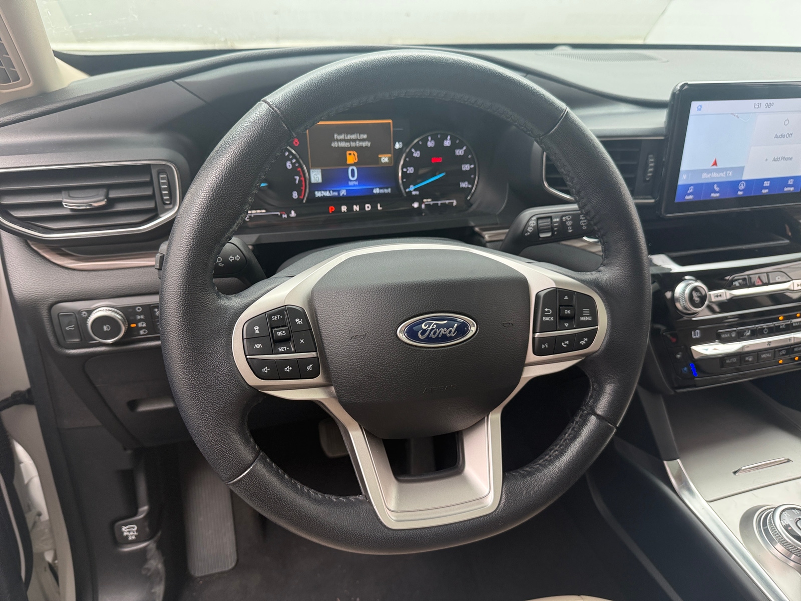 Thumbnail: 2021 Ford Explorer - 4