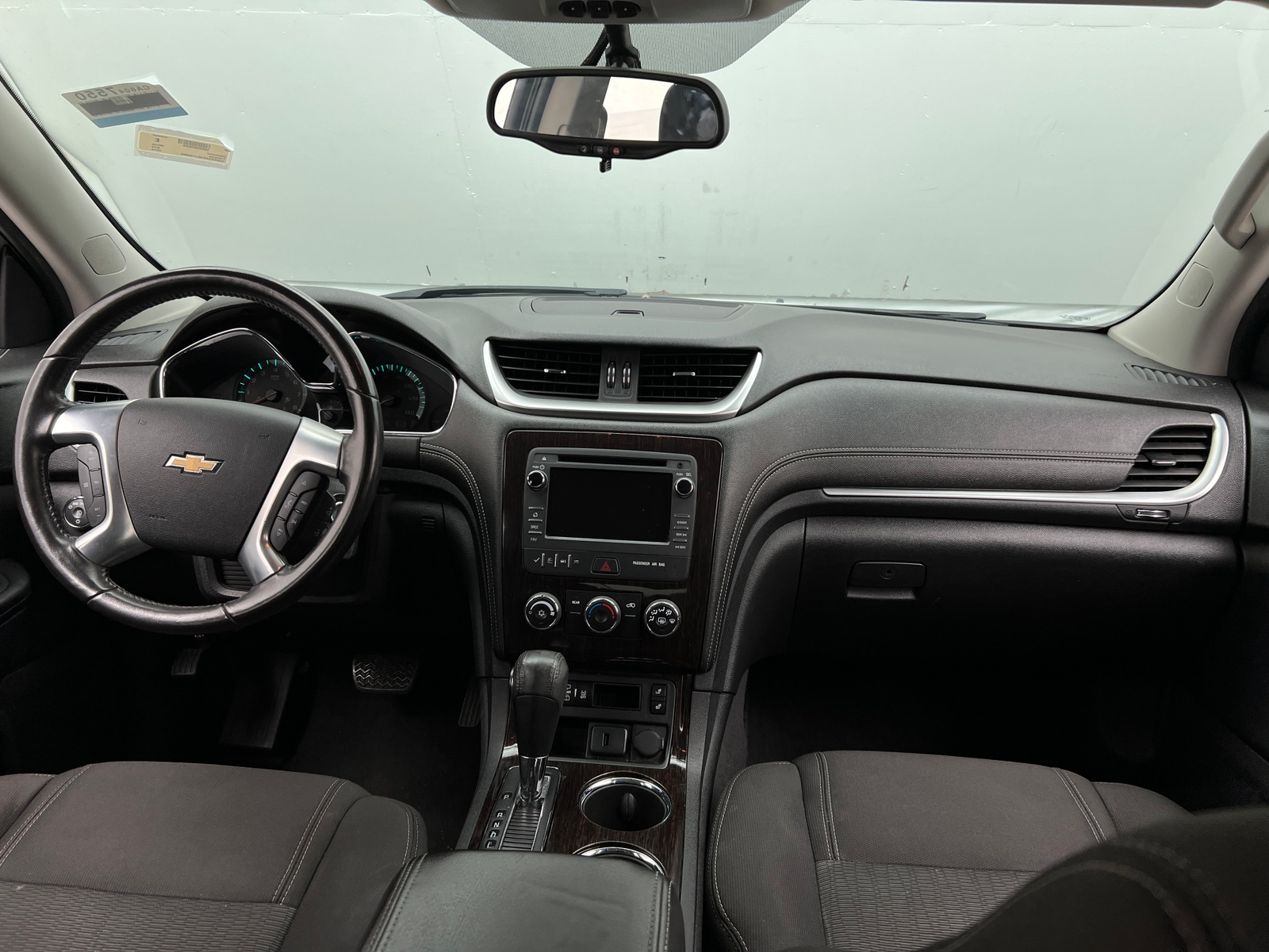 Thumbnail: 2016 Chevrolet Traverse - 3