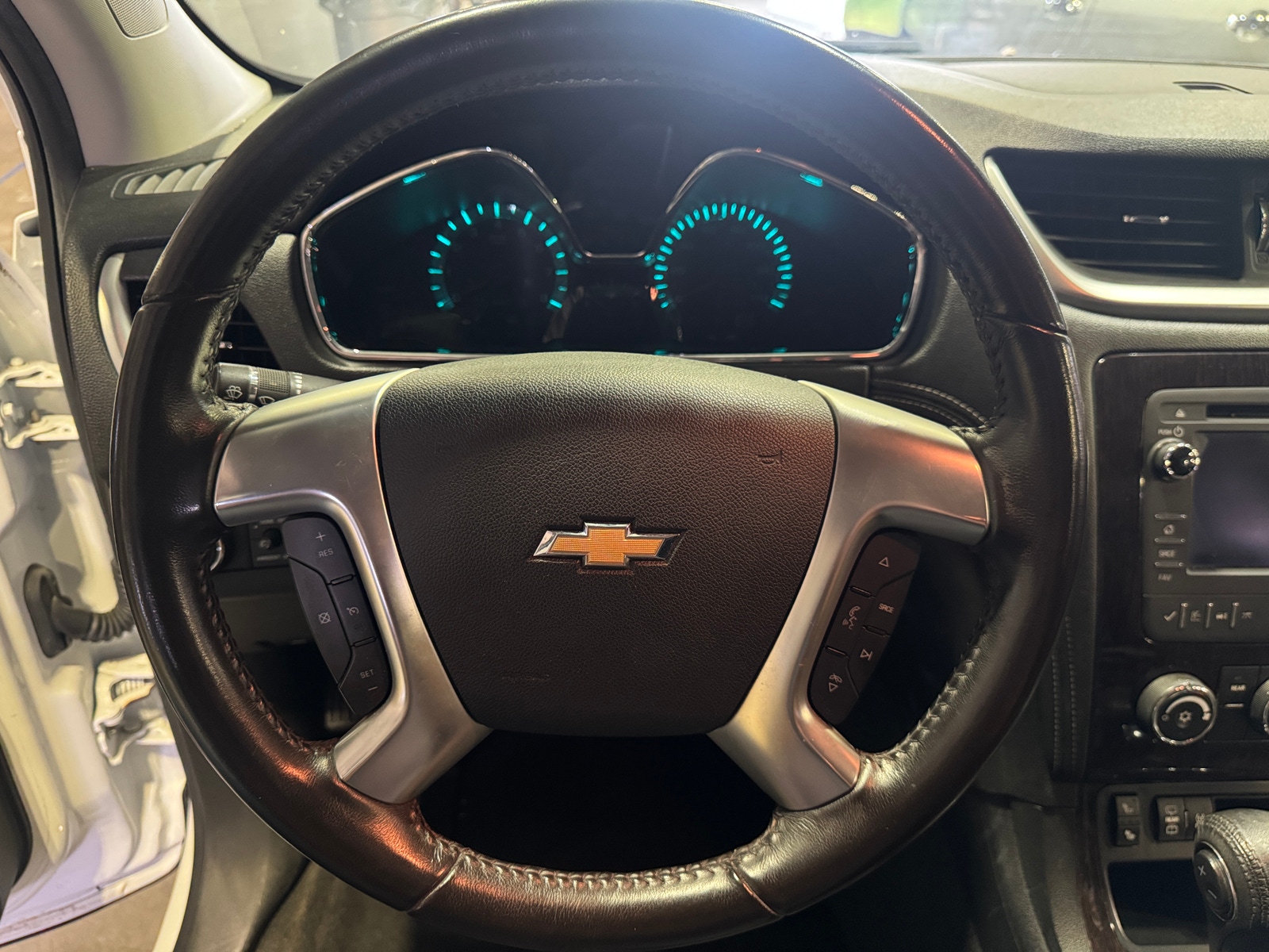 Thumbnail: 2016 Chevrolet Traverse - 5