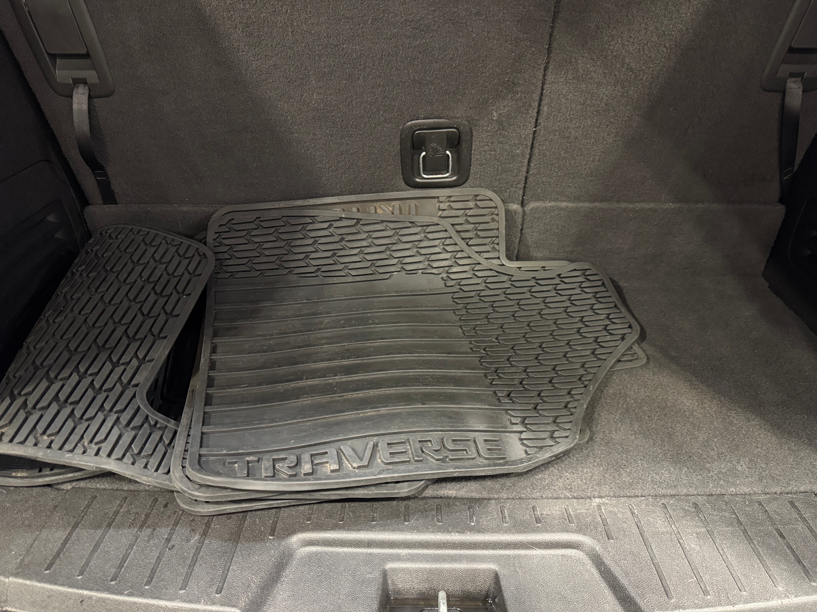 Thumbnail: 2016 Chevrolet Traverse - 7