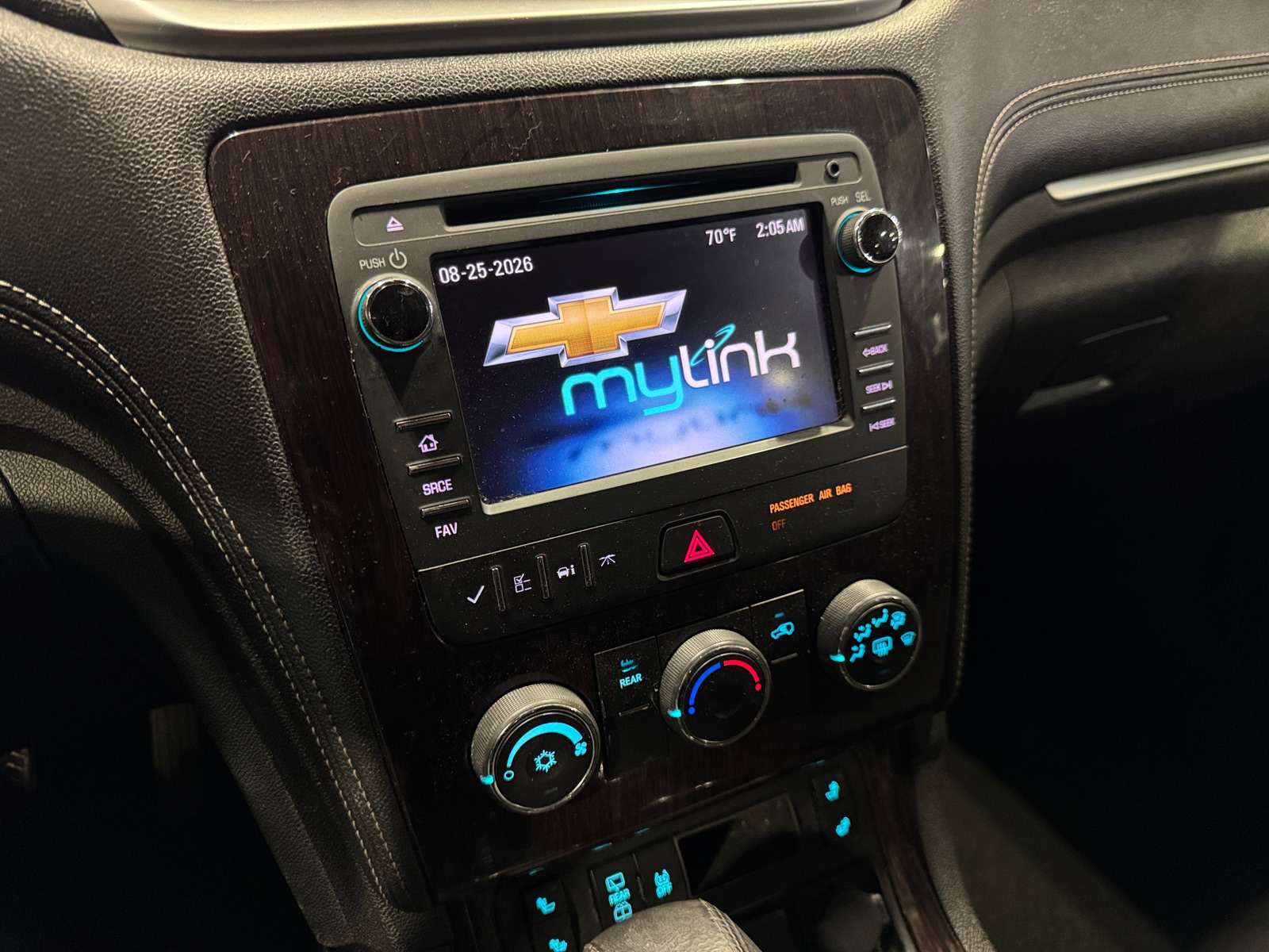 Thumbnail: 2016 Chevrolet Traverse - 4