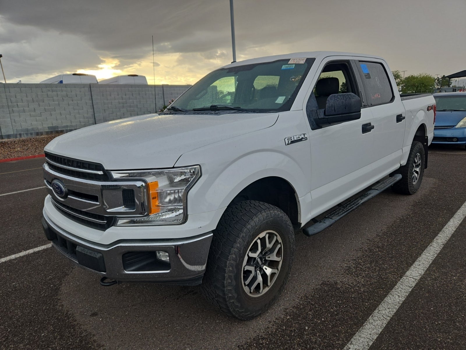 2018 Ford F-150 XLT 4WD Supercrew 5.5' Box