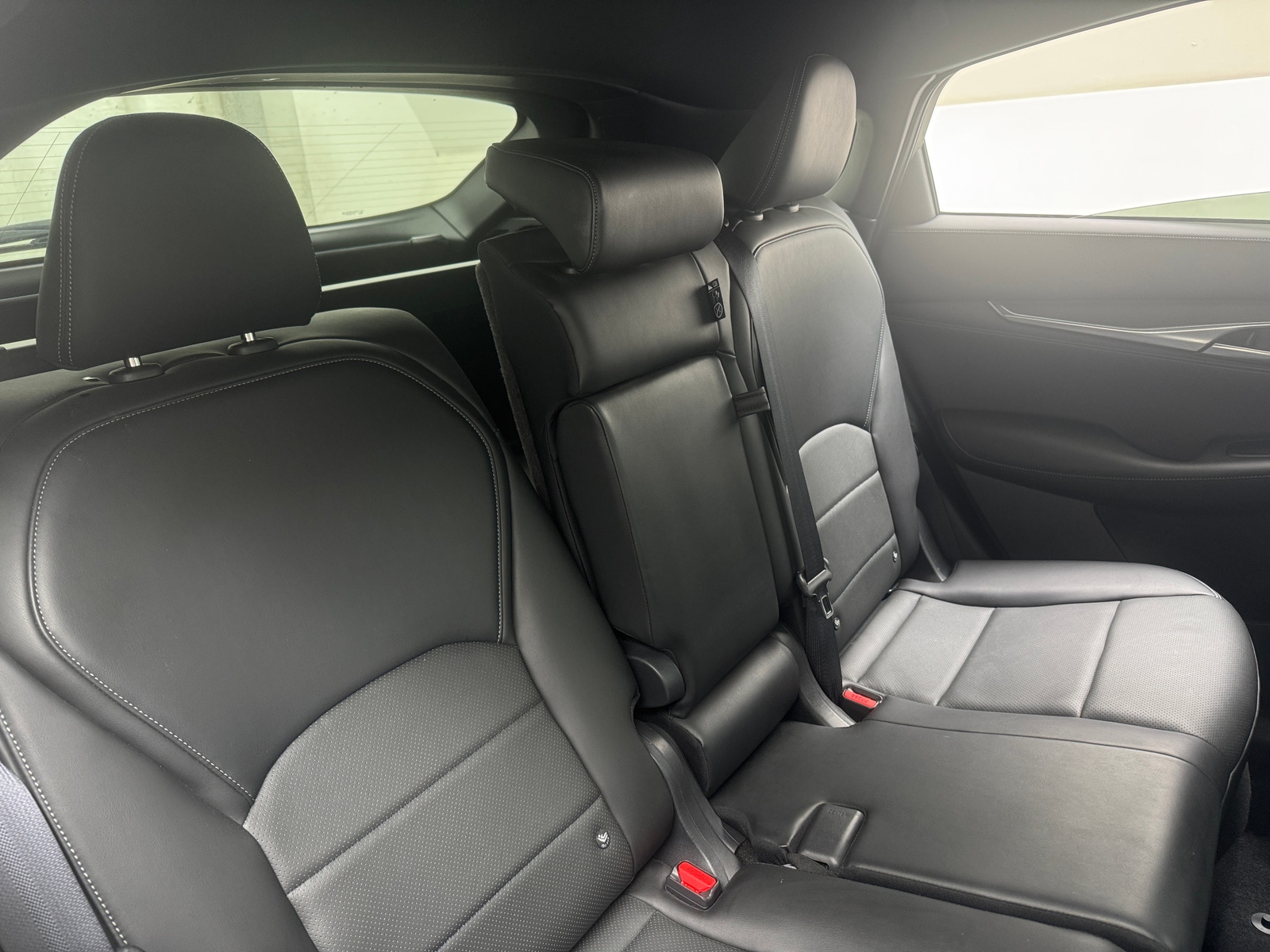 Thumbnail: 2023 INFINITI QX55 - 5