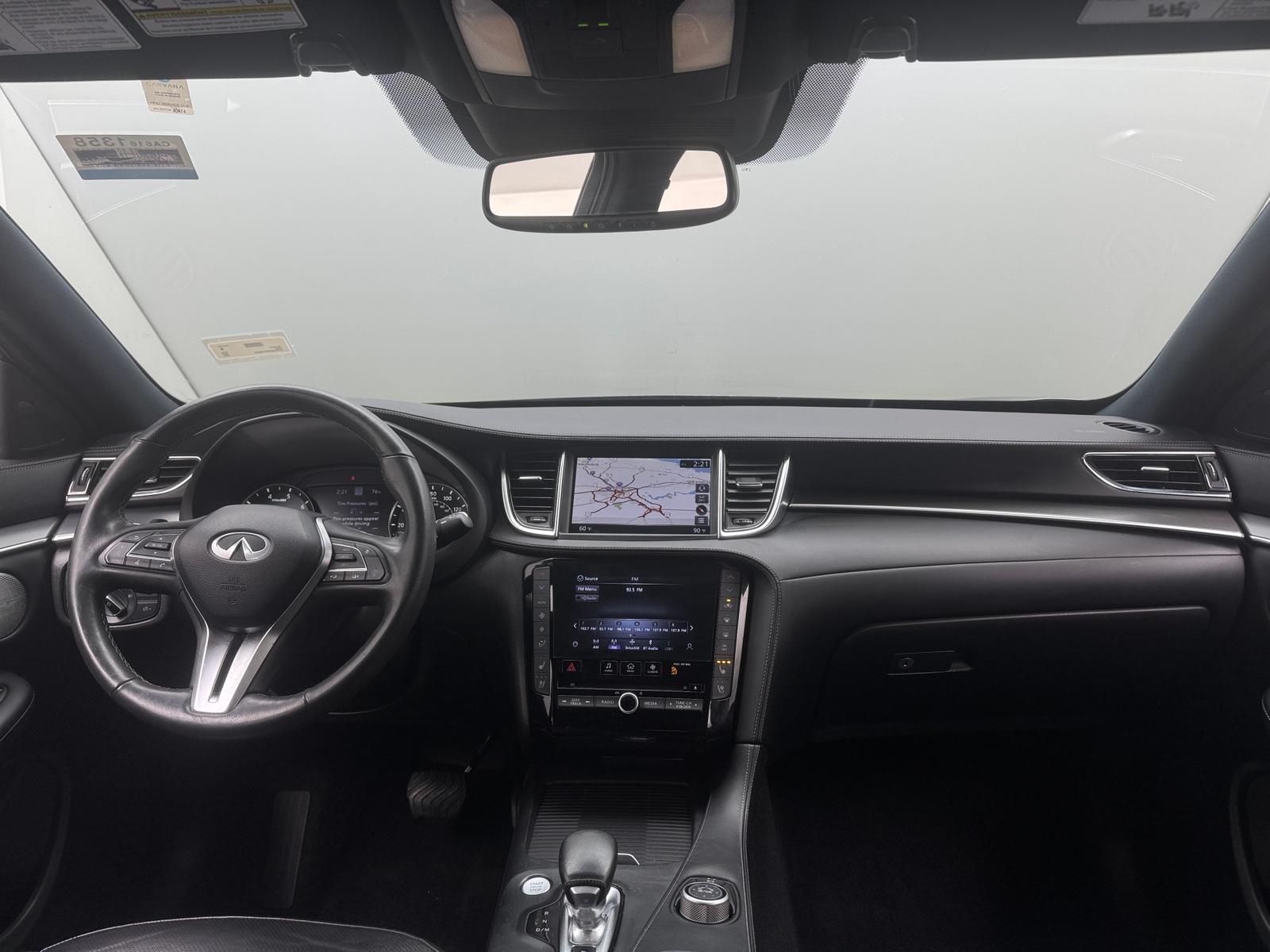 Thumbnail: 2023 INFINITI QX55 - 2