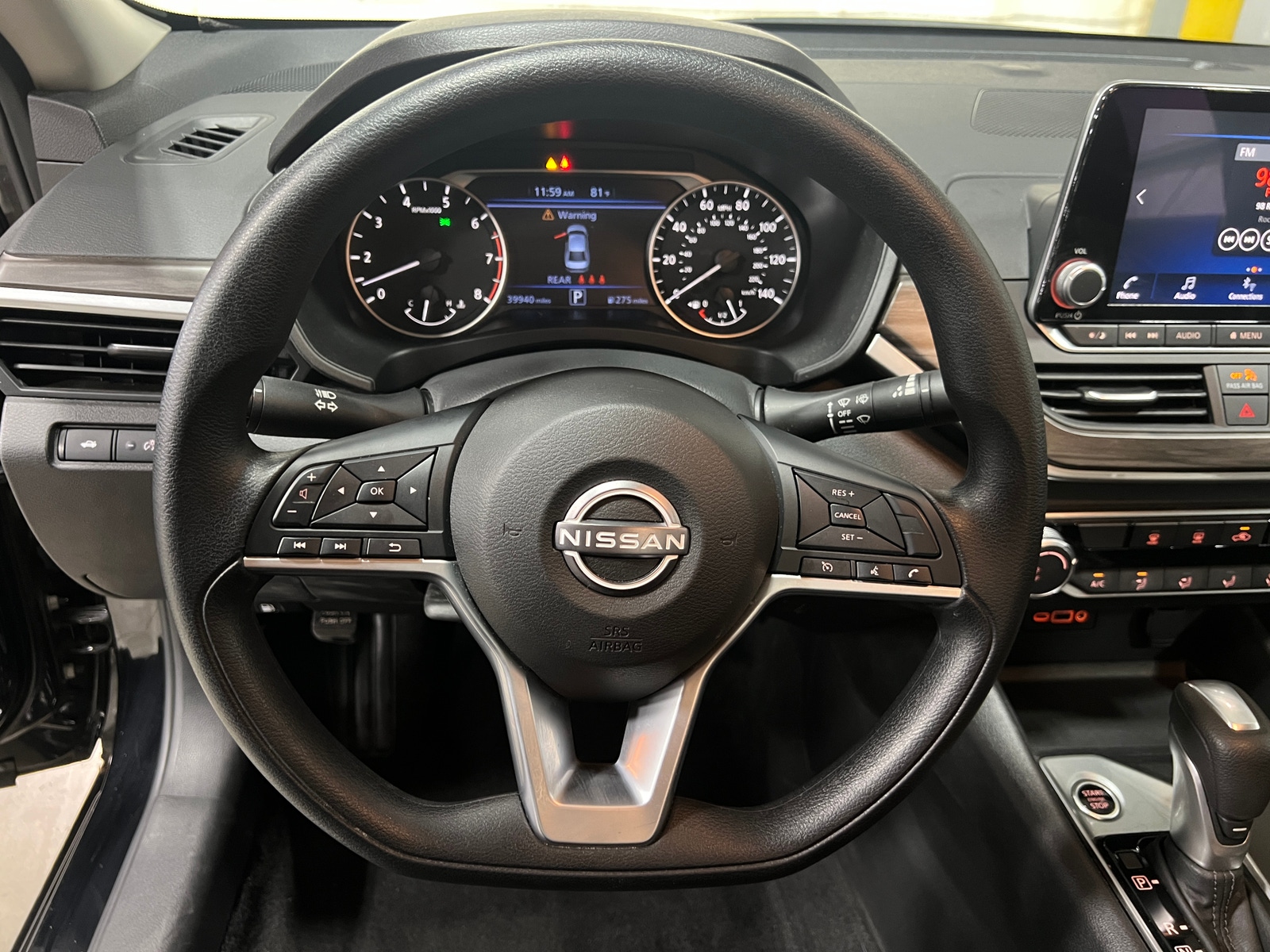 Thumbnail: 2025 Nissan Altima - 5