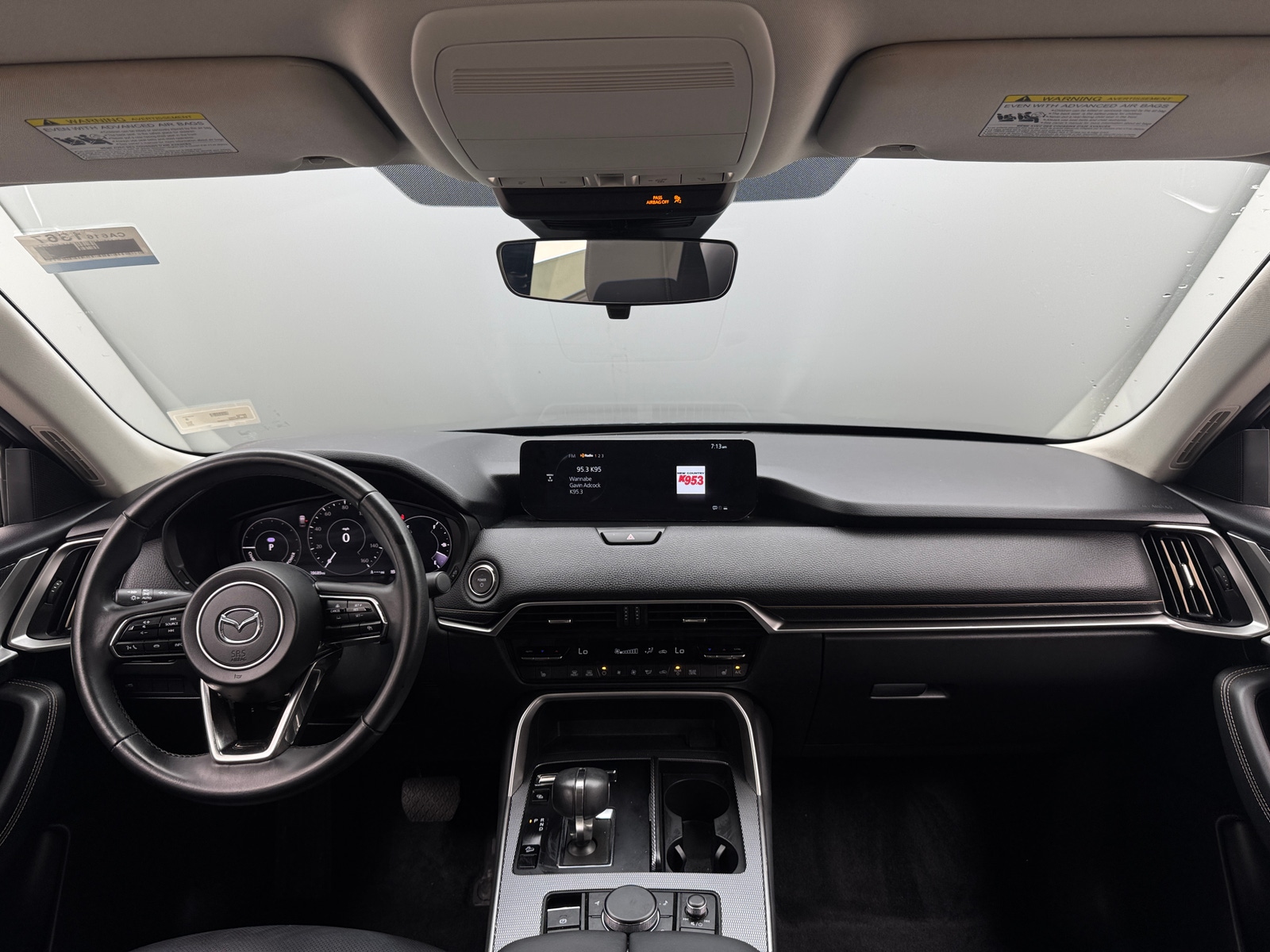 Thumbnail: 2024 Mazda CX-90 - 2