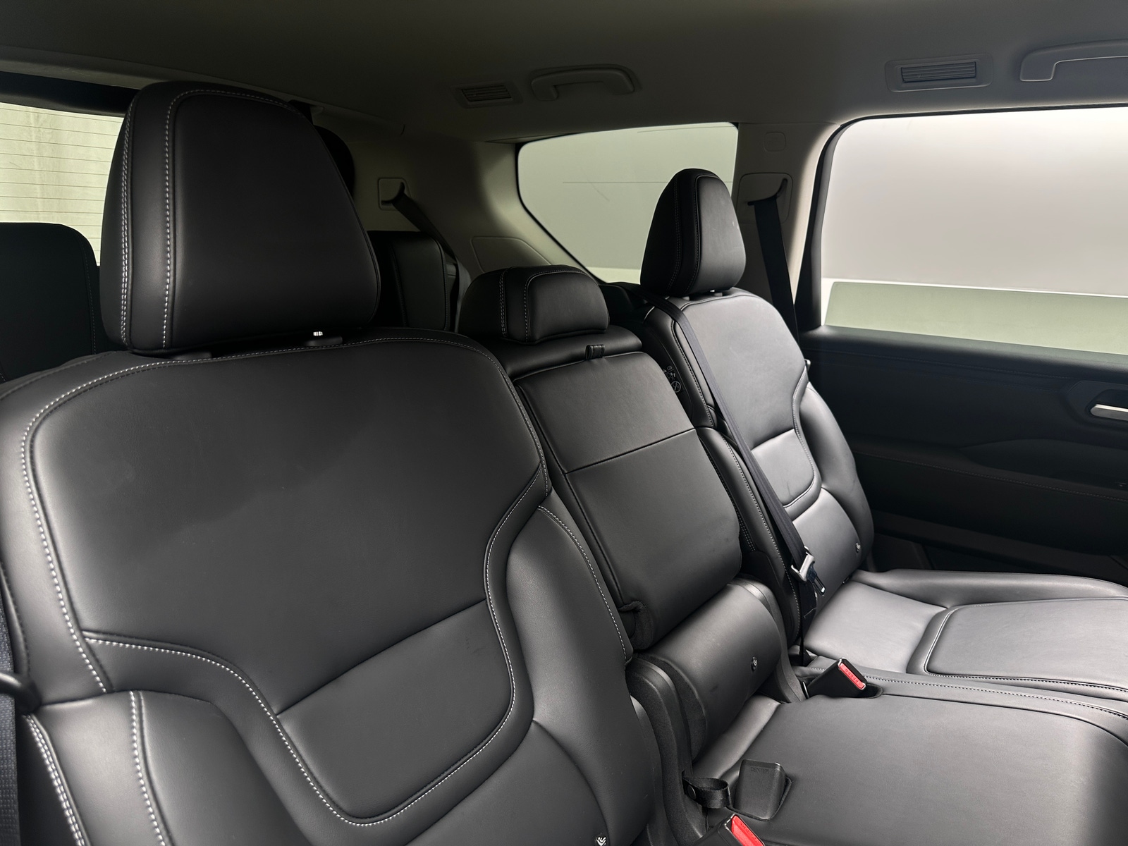 Thumbnail: 2025 Nissan Armada - 5