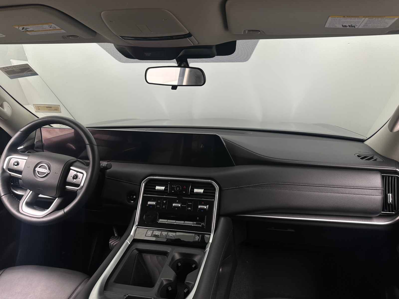 Thumbnail: 2025 Nissan Armada - 2