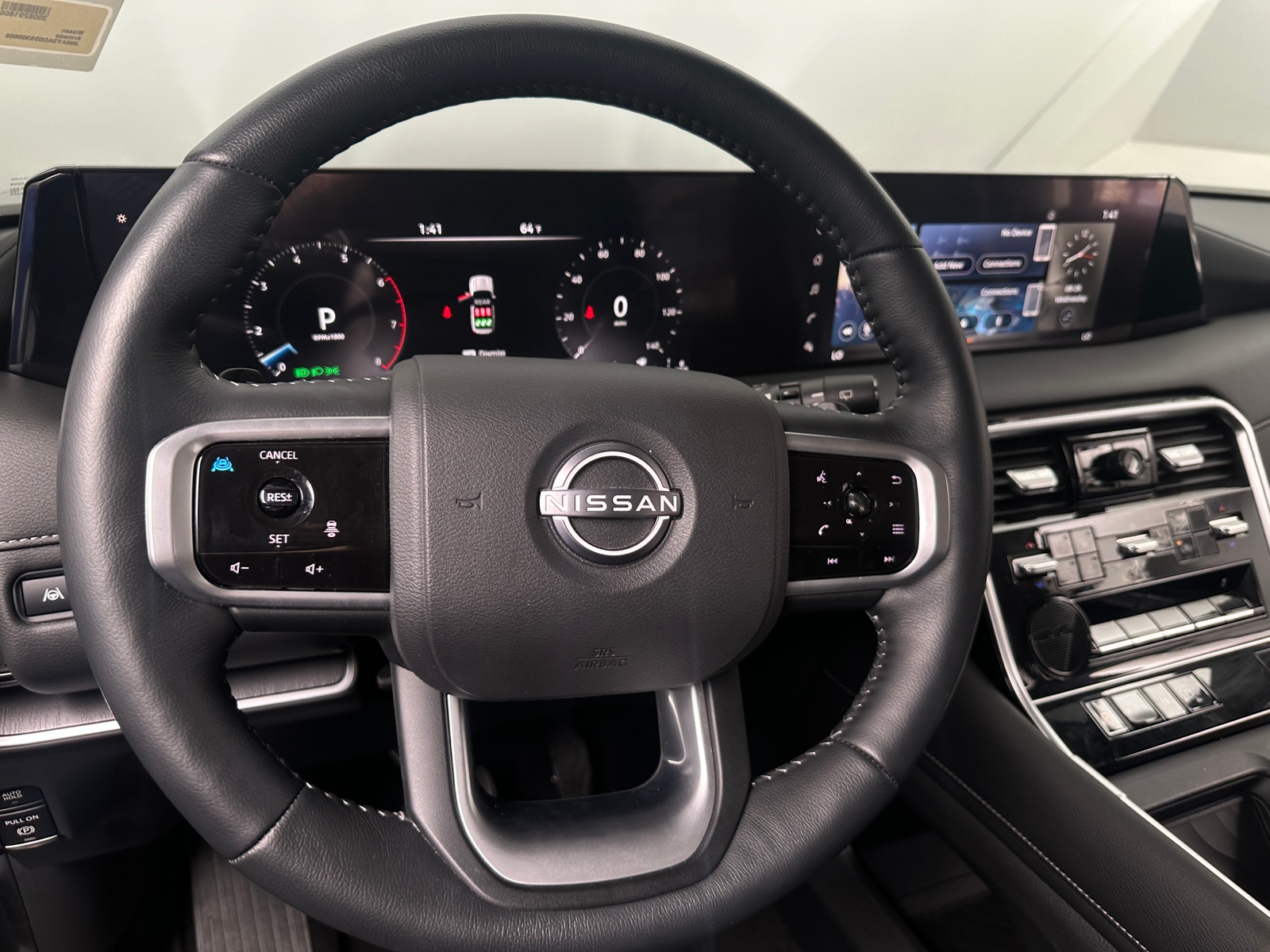 Thumbnail: 2025 Nissan Armada - 4