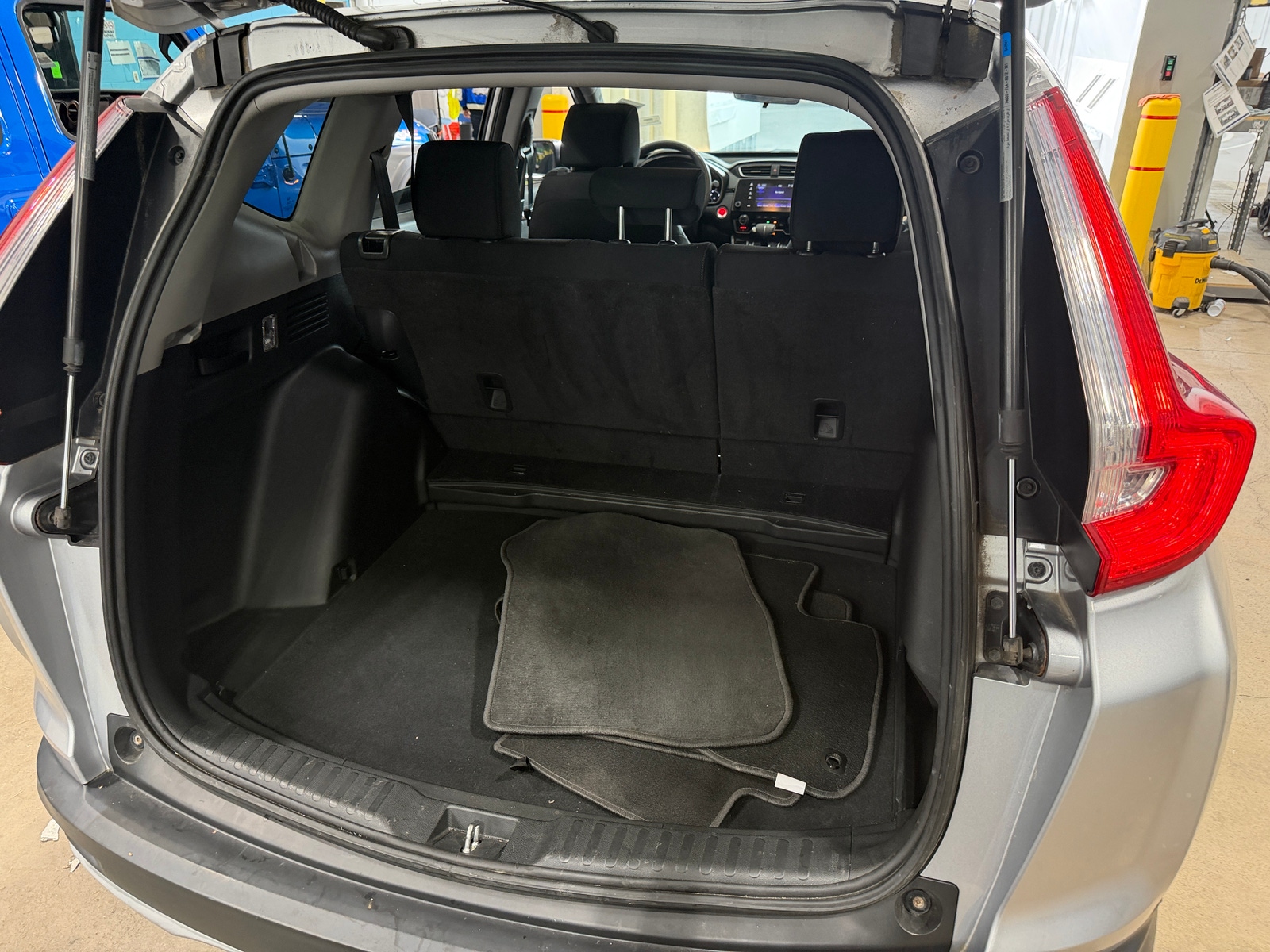 Thumbnail: 2018 Honda CR-V - 7