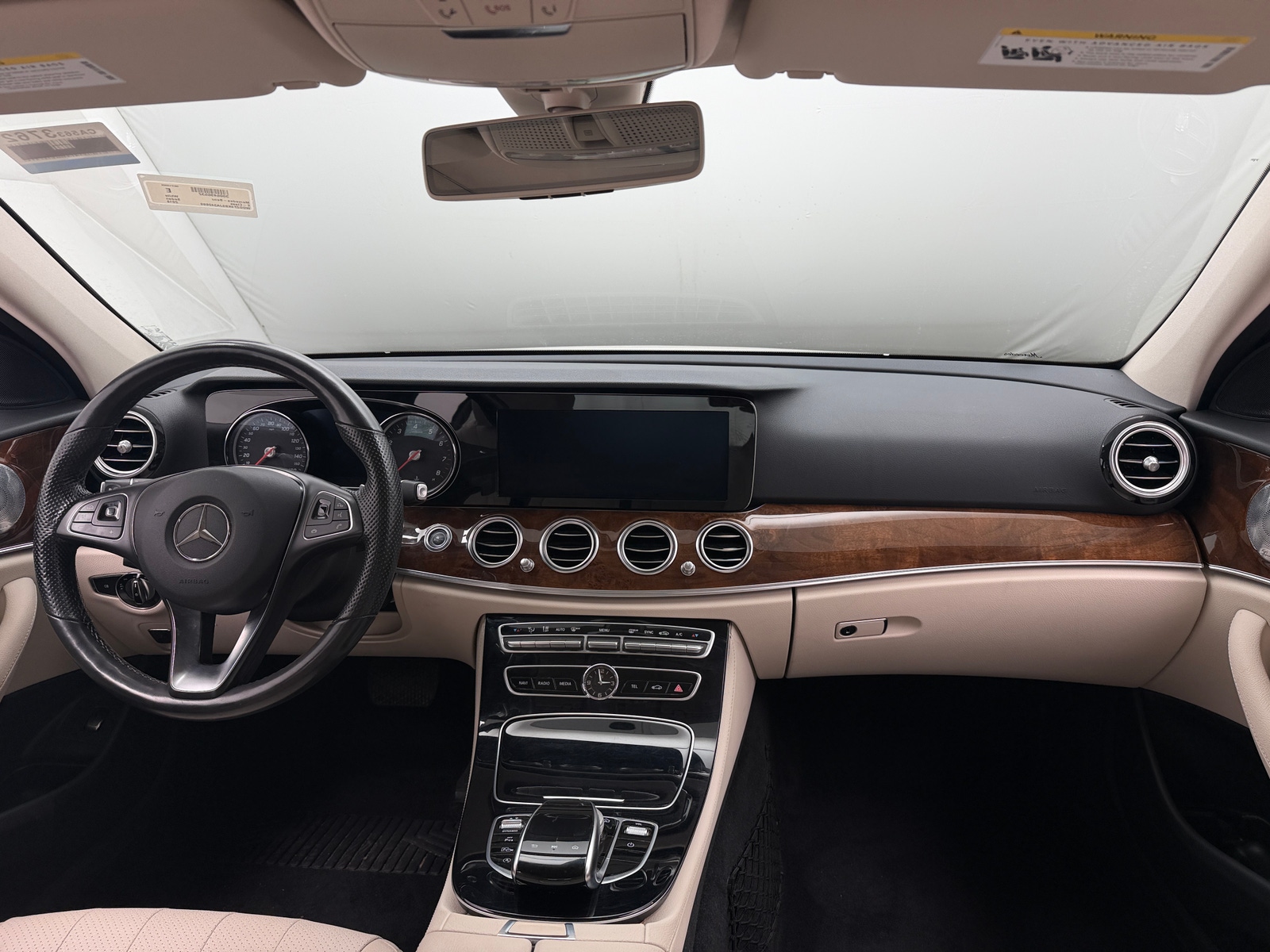 Thumbnail: 2018 Mercedes-Benz E-Class - 2
