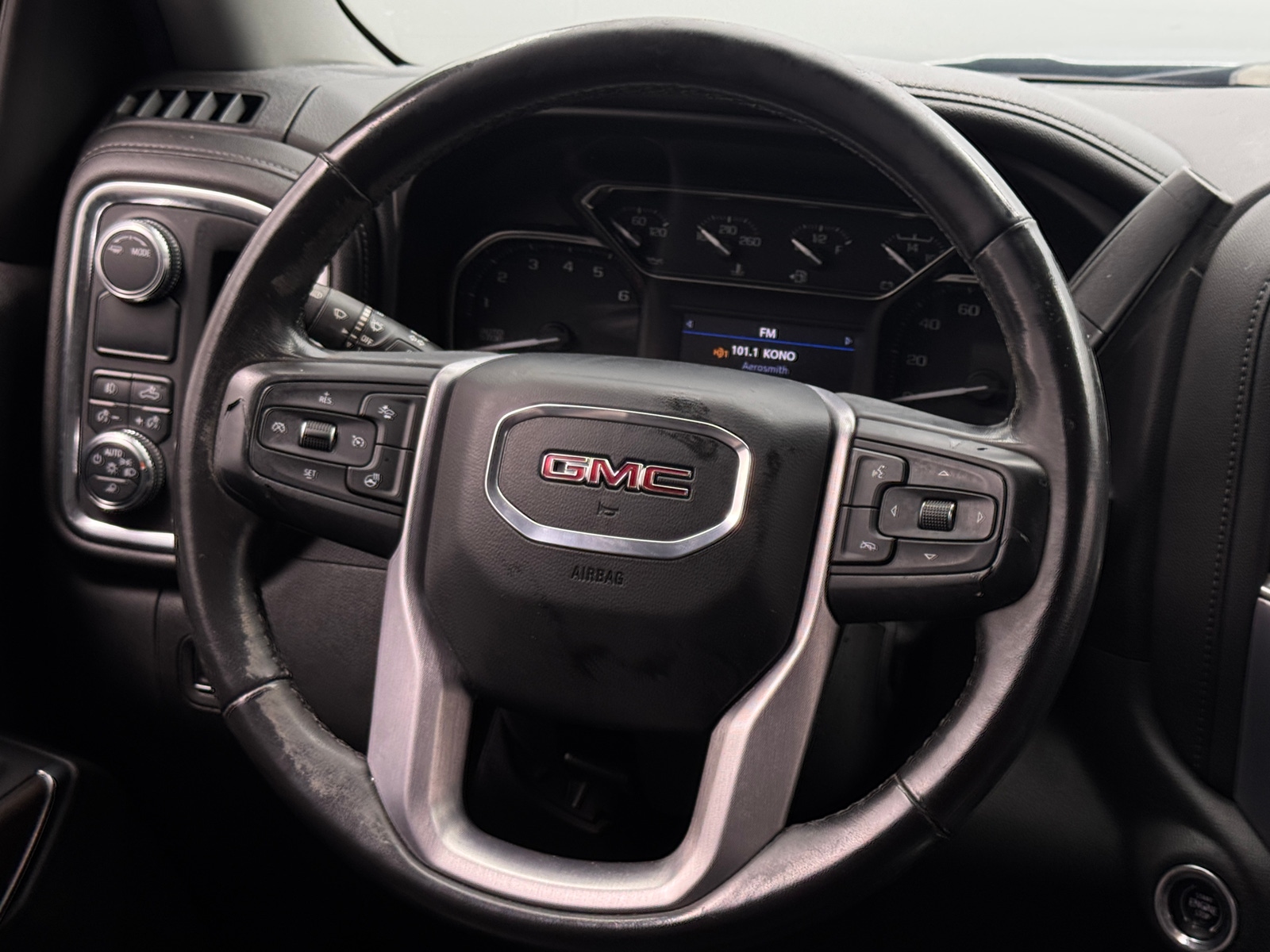 Thumbnail: 2021 GMC Sierra 1500 - 4
