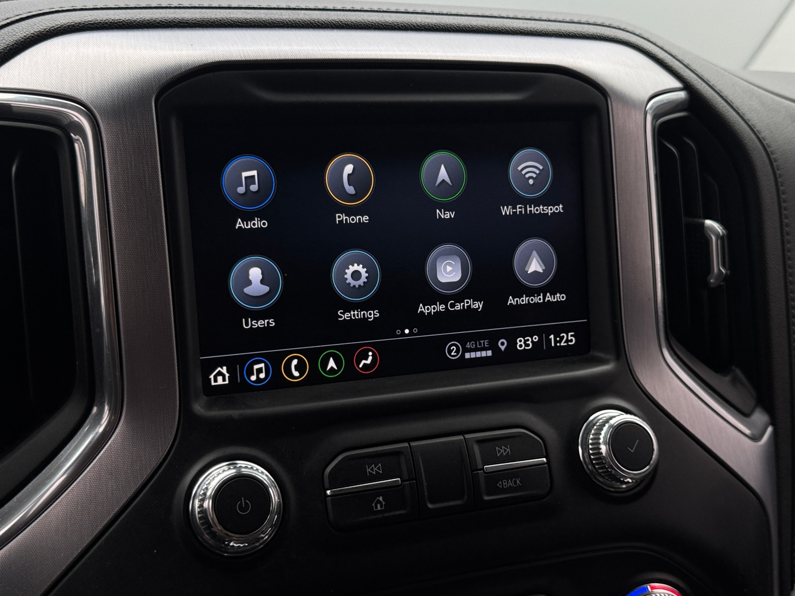 Thumbnail: 2021 GMC Sierra 1500 - 3