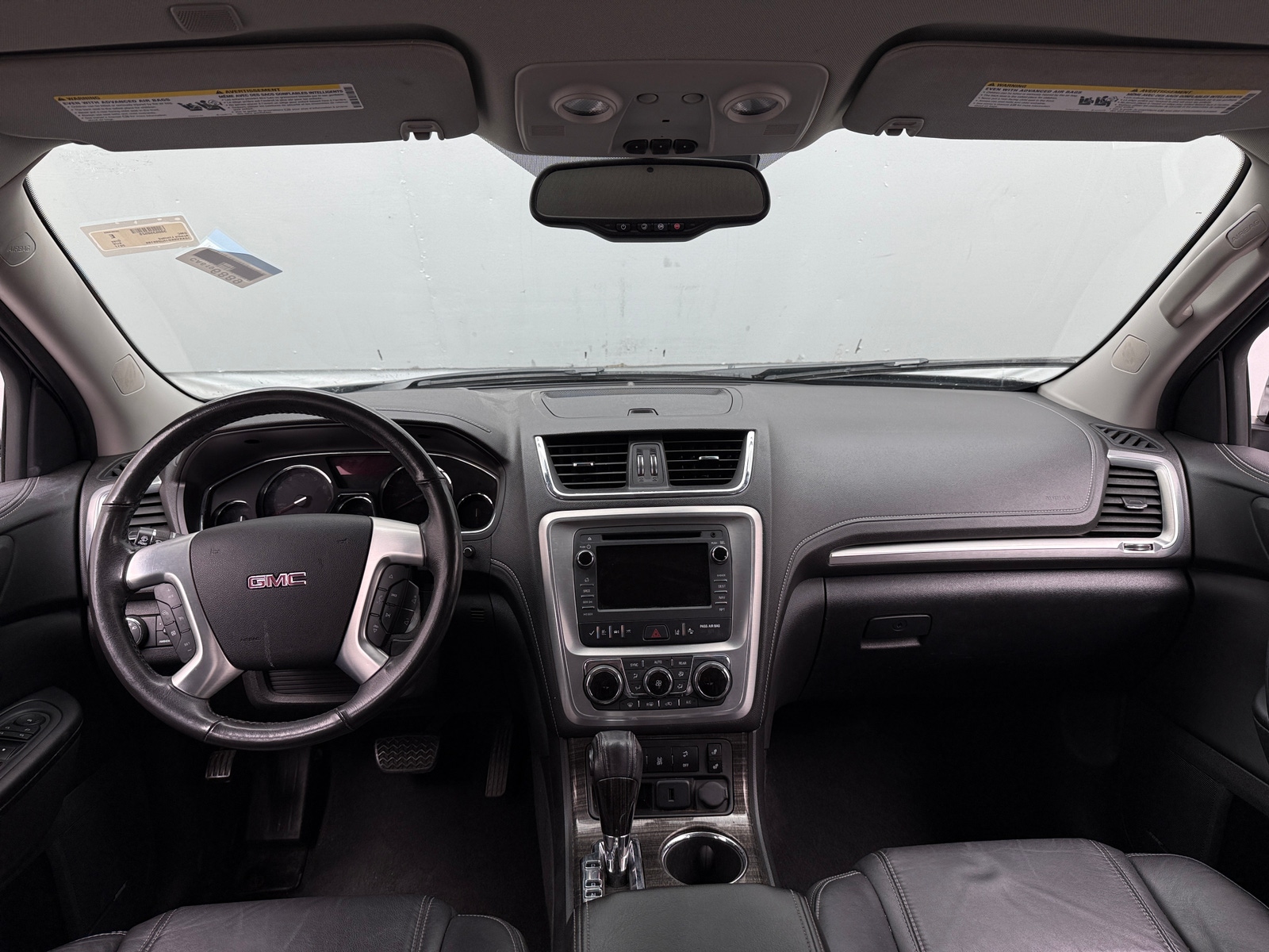 Thumbnail: 2017 GMC Acadia - 2