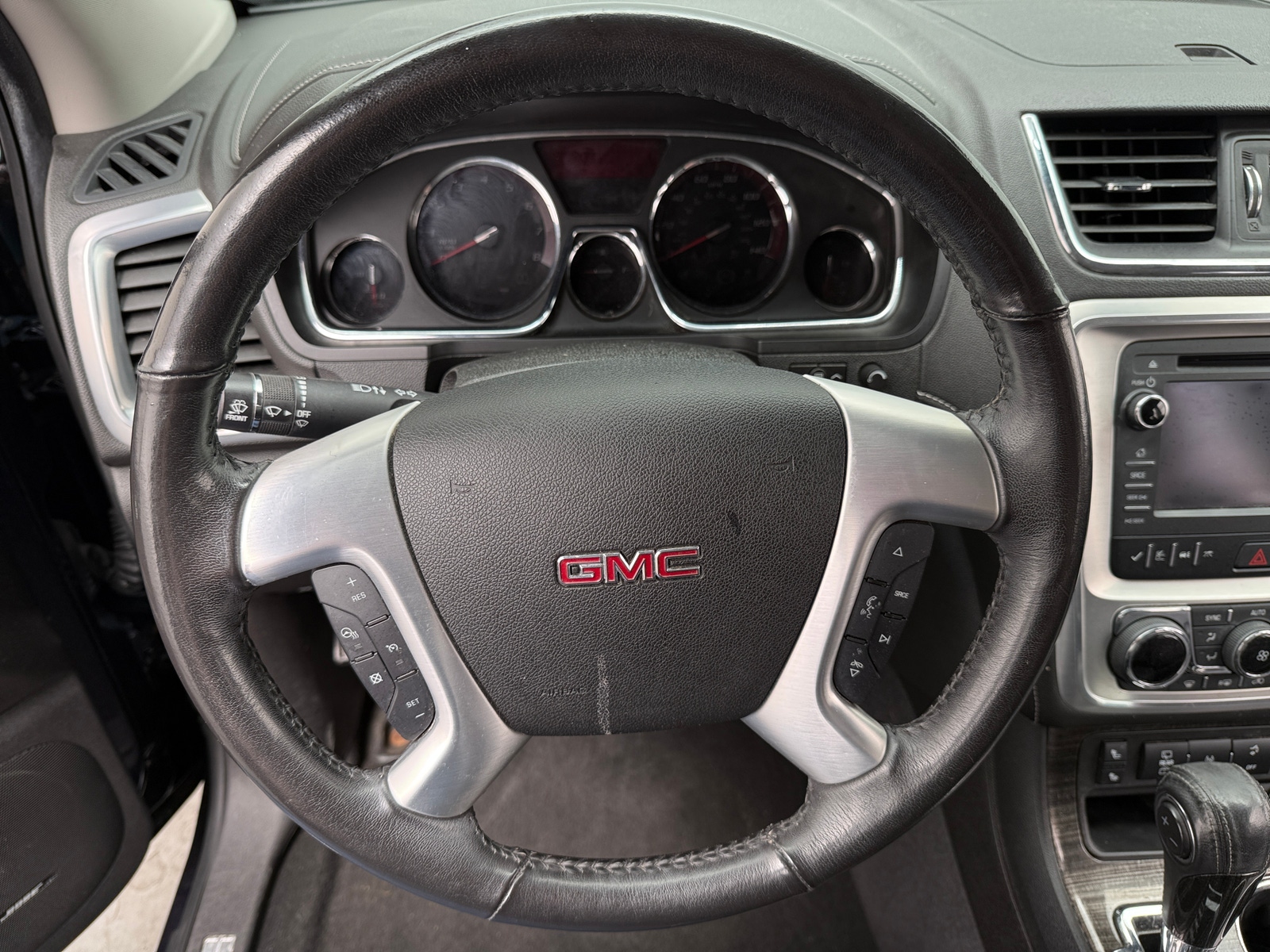 Thumbnail: 2017 GMC Acadia - 4