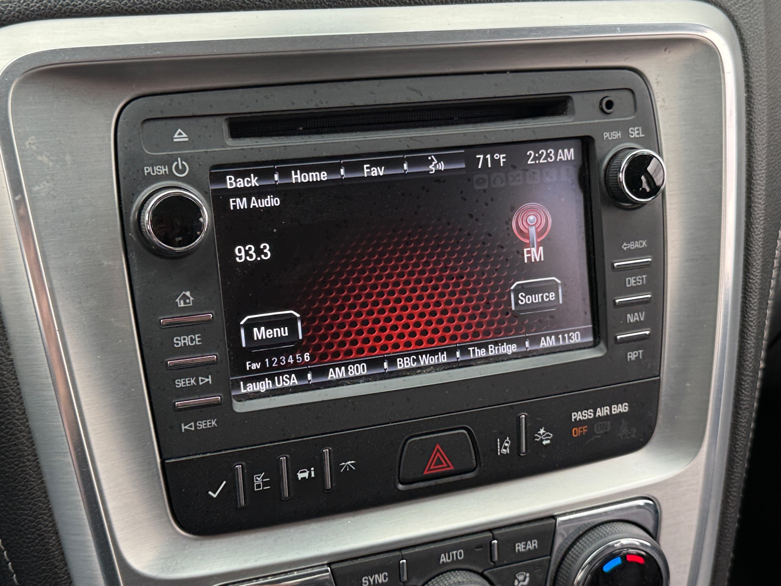Thumbnail: 2017 GMC Acadia - 3