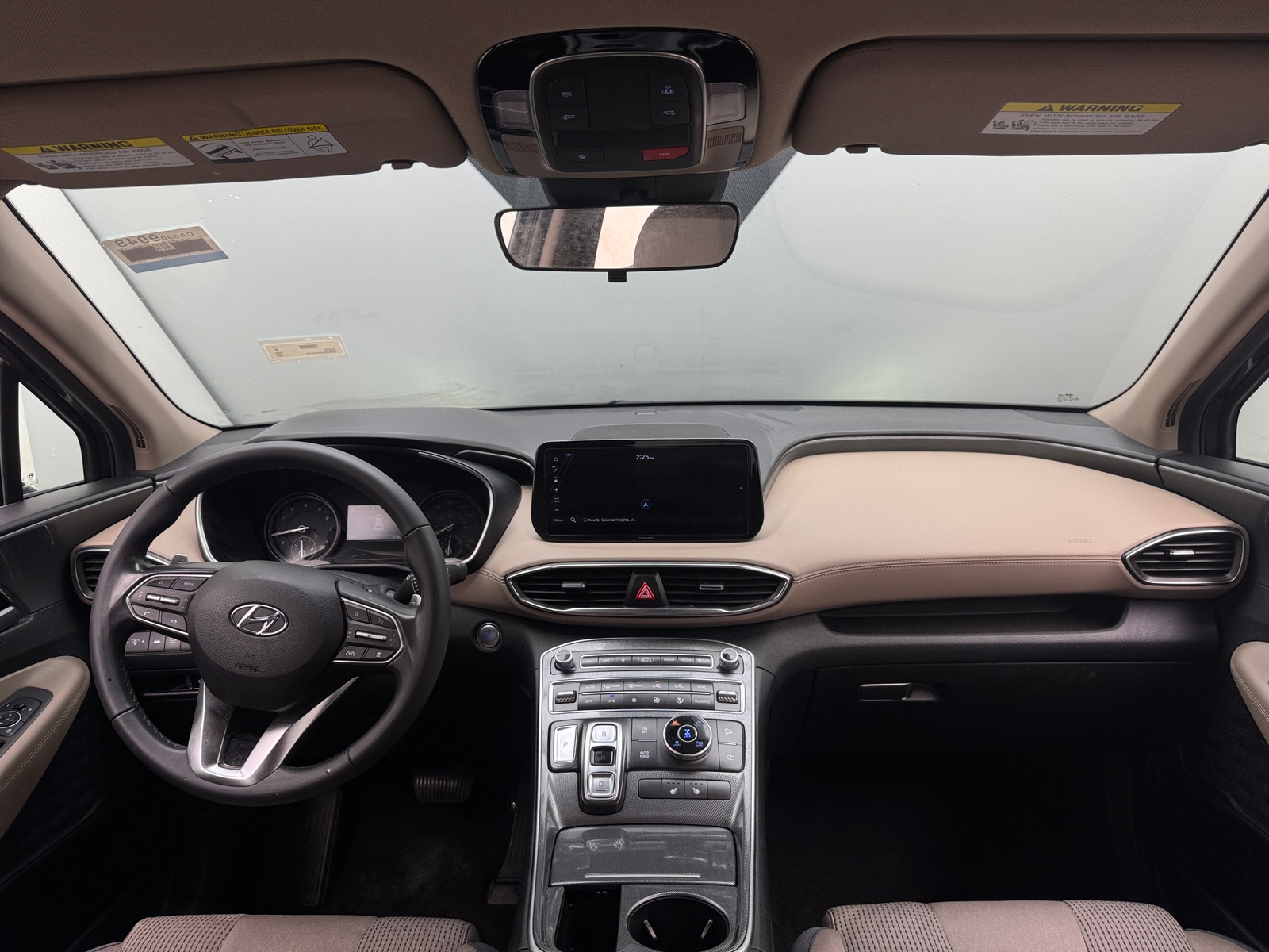 Thumbnail: 2023 Hyundai Santa Fe - 3