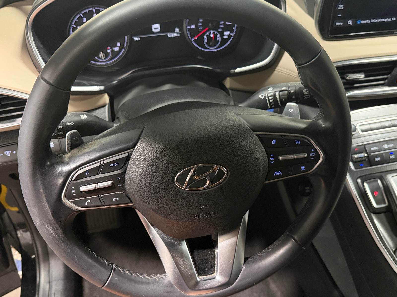 Thumbnail: 2023 Hyundai Santa Fe - 5