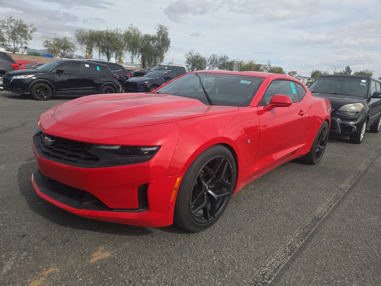 2019 Chevrolet Camaro 1lt