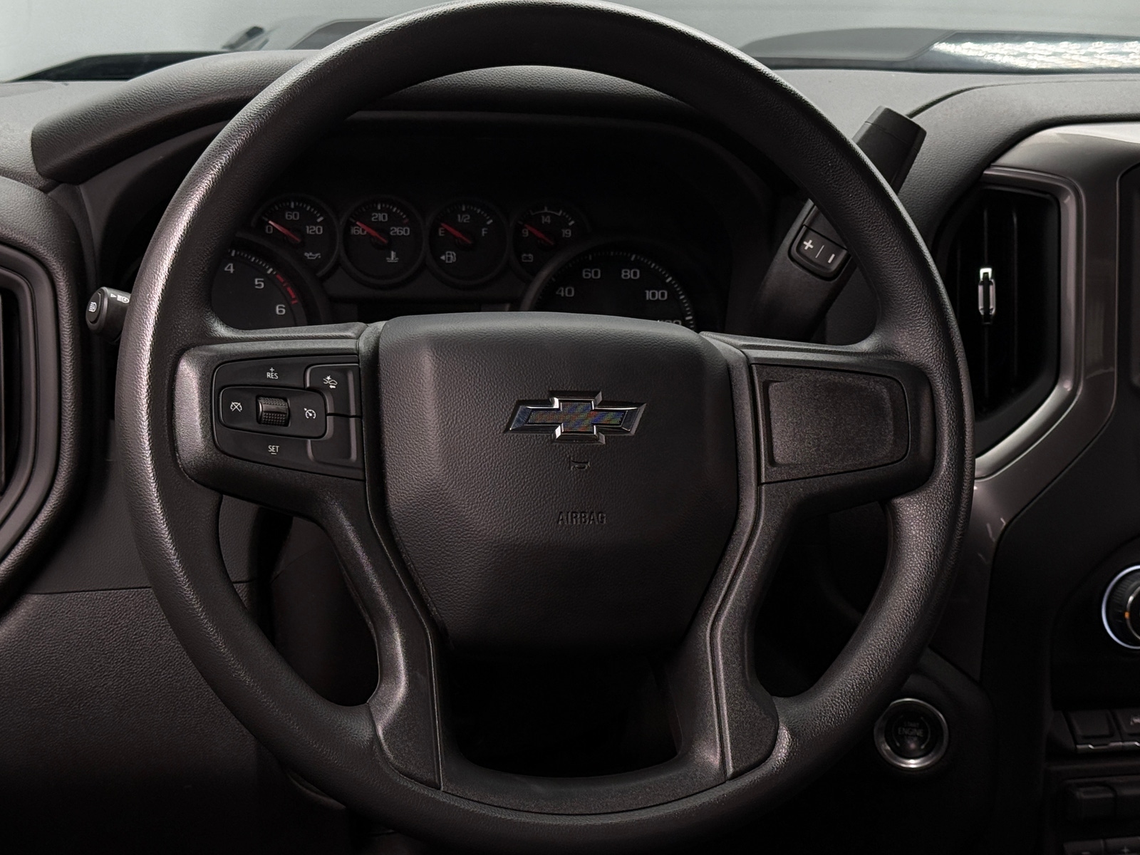 Thumbnail: 2024 Chevrolet Silverado 1500 - 5