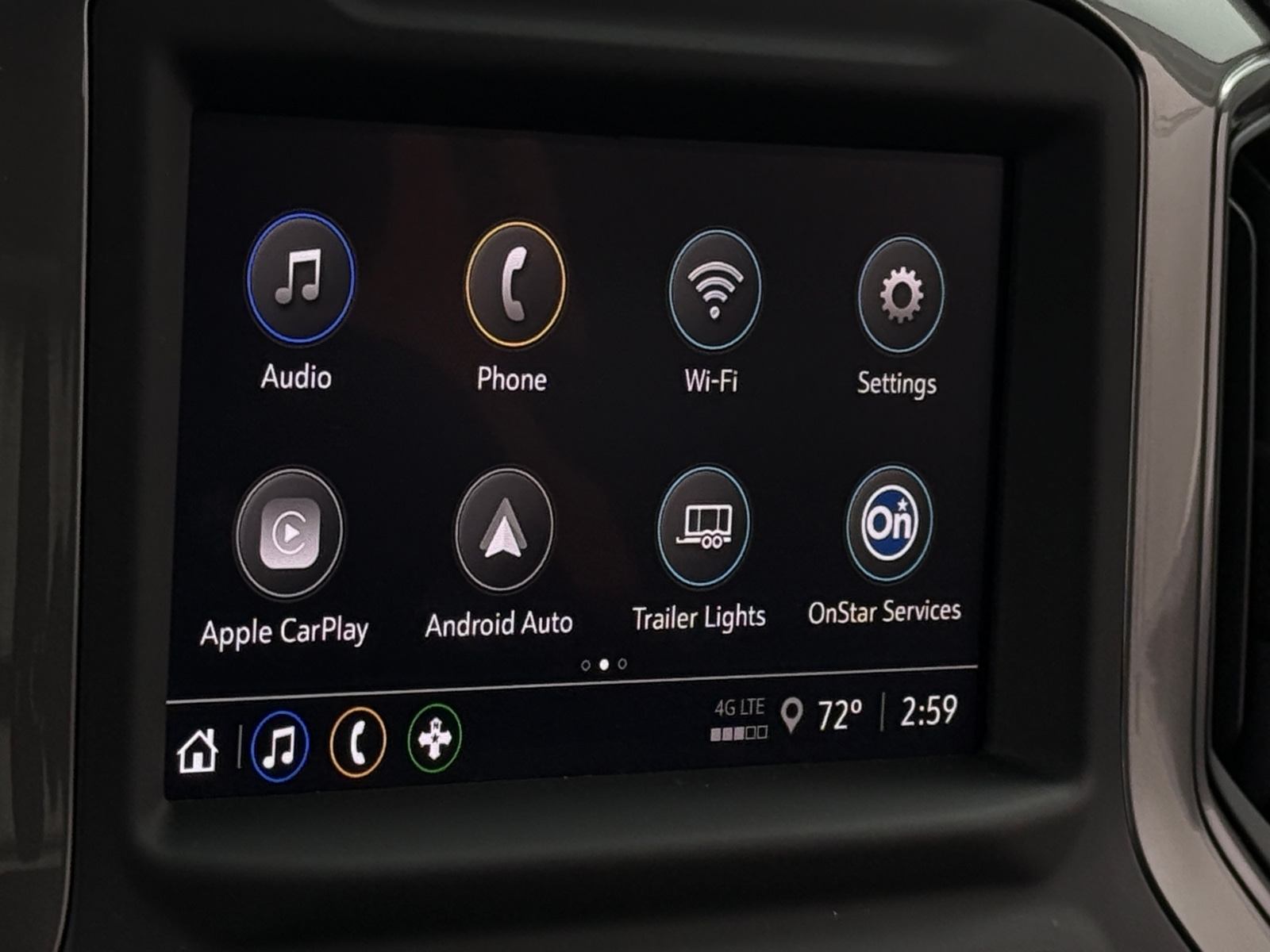 Thumbnail: 2024 Chevrolet Silverado 1500 - 4