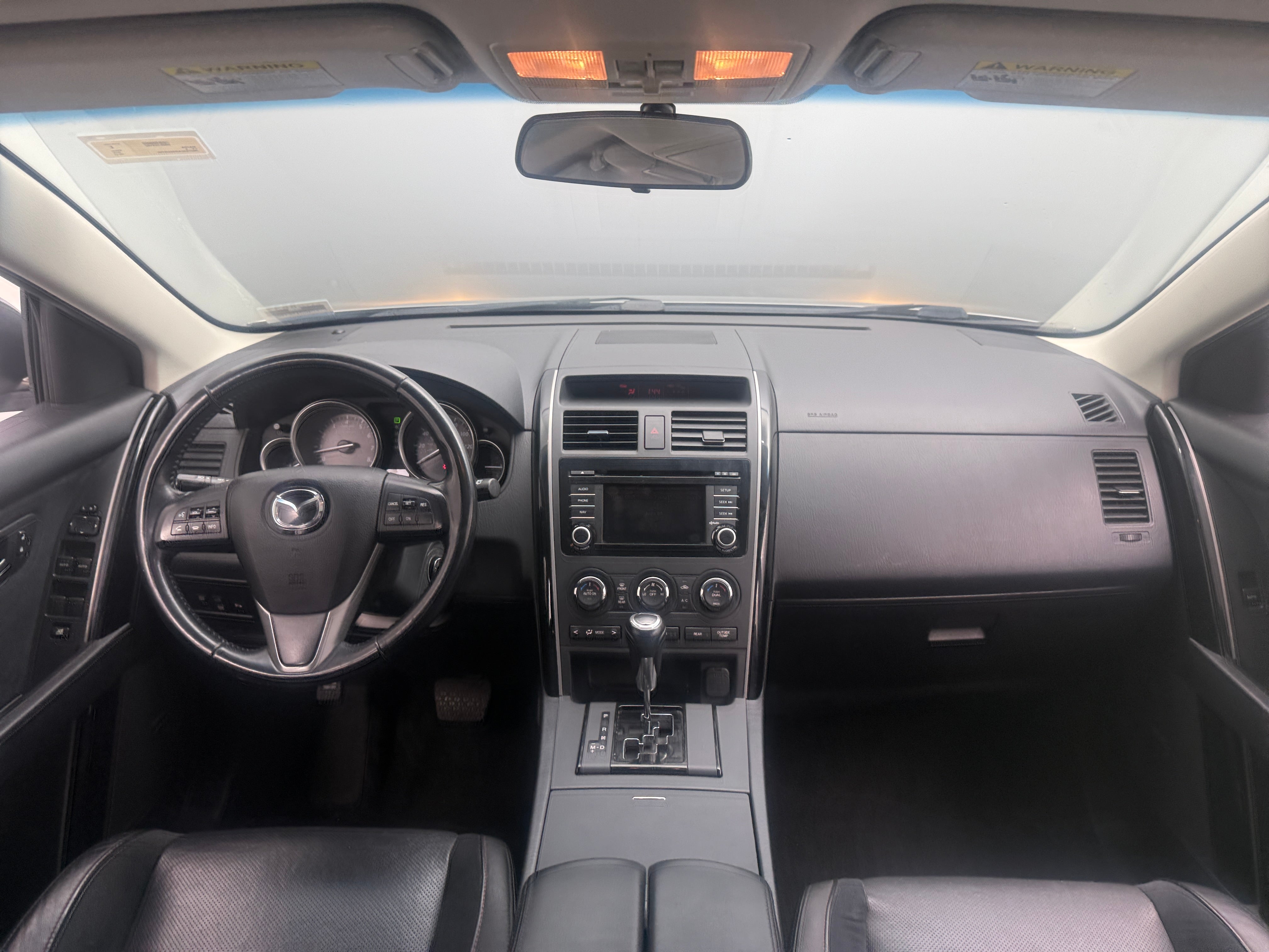 Used 2013 Mazda CX-9 Touring with VIN JM3TB3CA2D0420790 for sale in Pewaukee, WI
