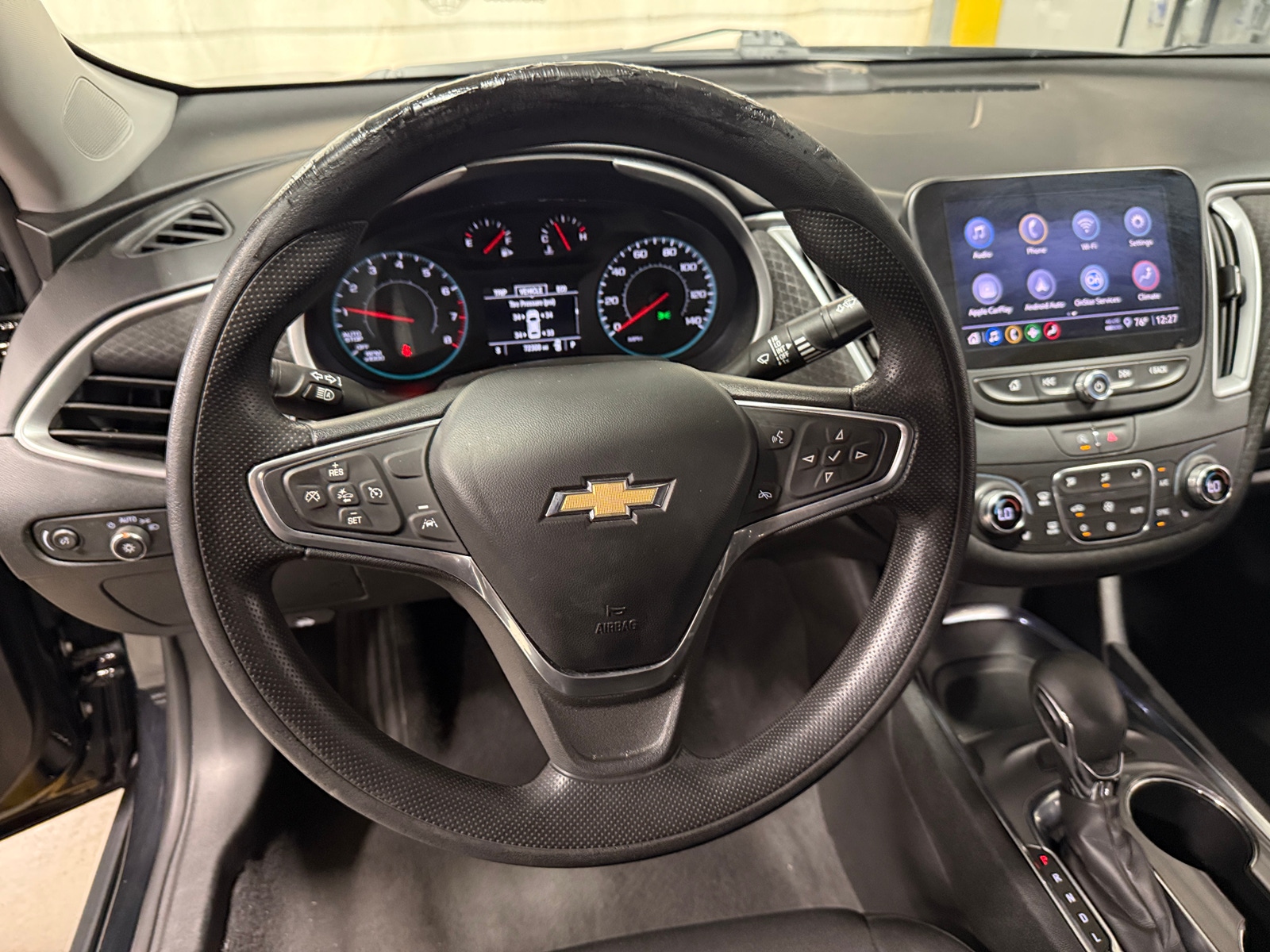 Thumbnail: 2023 Chevrolet Malibu - 5